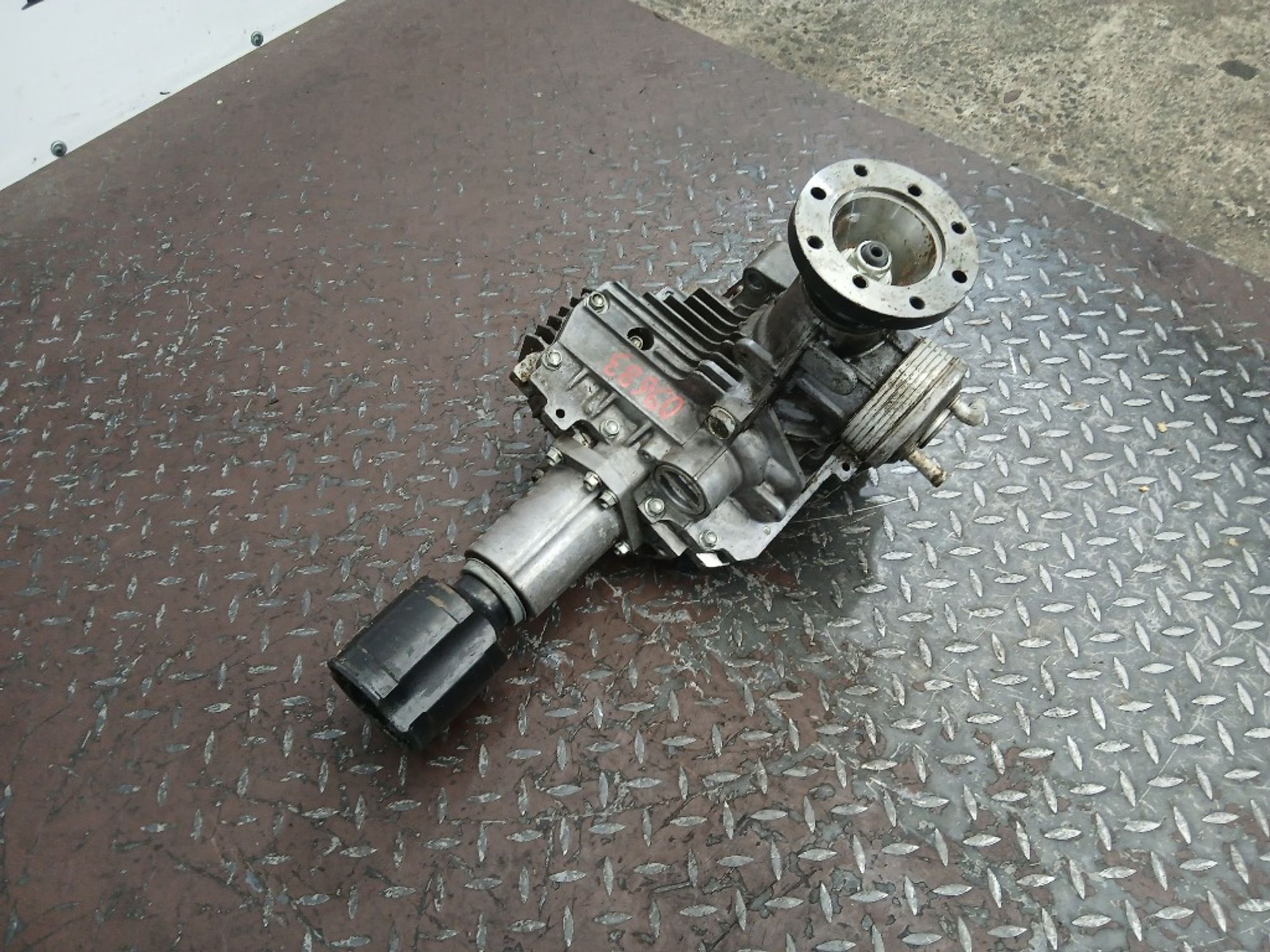 Раздаточная коробка Mazda CX-7 L3-VDT, 20000 рублей, Ростов-на-Дону