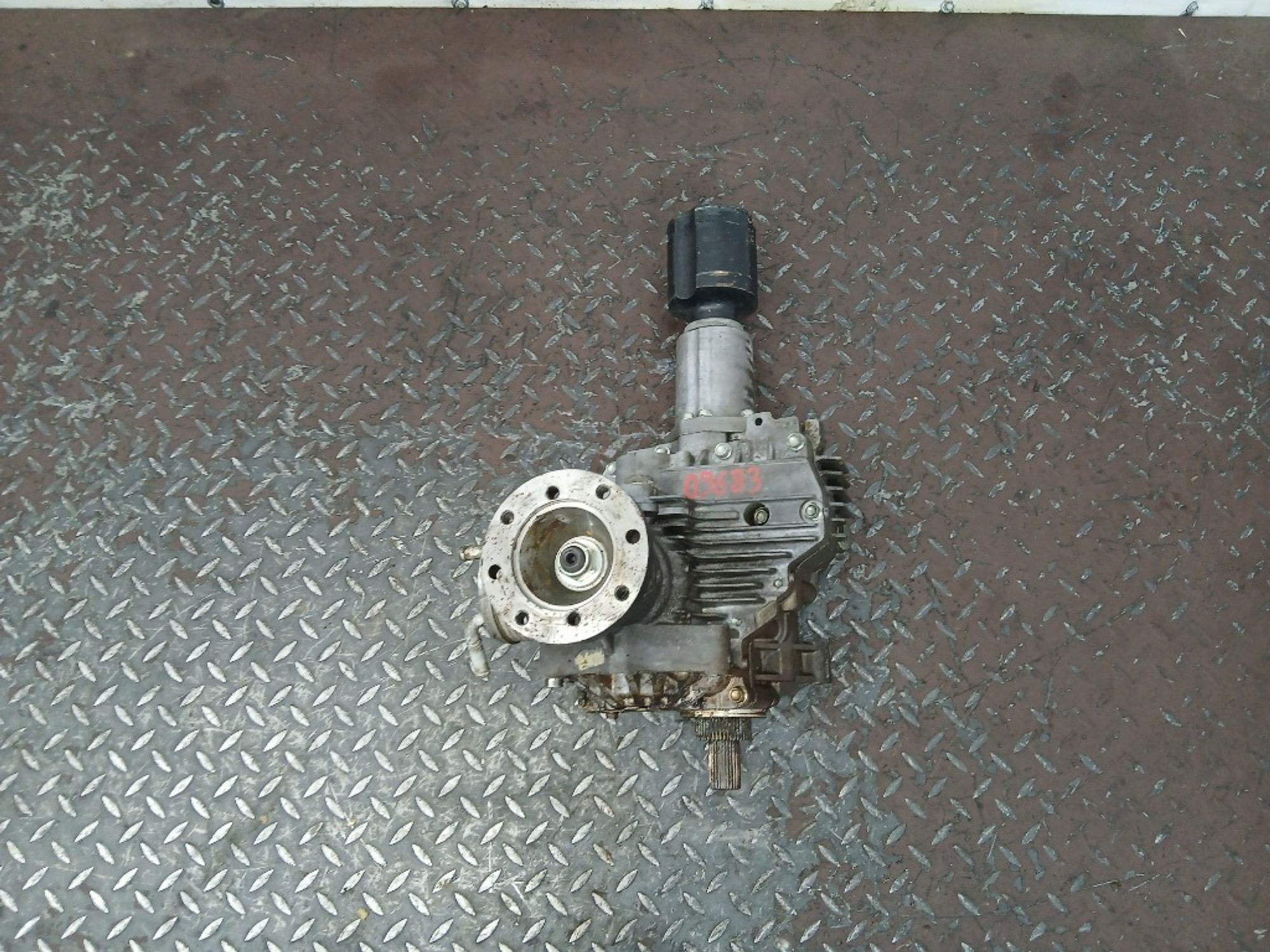 Раздаточная коробка Mazda CX-7 L3-VDT, 20000 рублей, Ростов-на-Дону