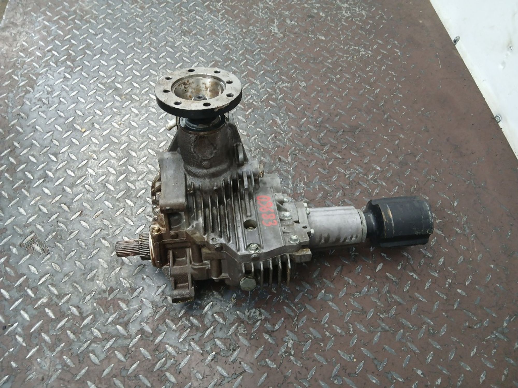 Раздаточная коробка Mazda CX-7 L3-VDT, 20000 рублей, Ростов-на-Дону