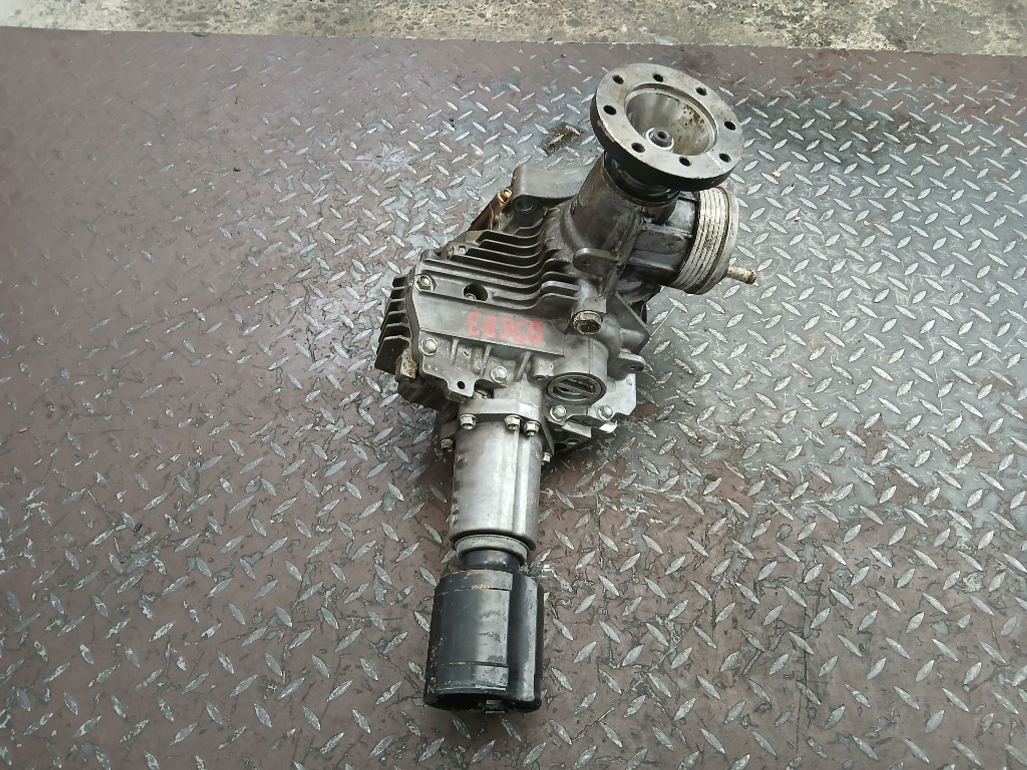 Раздаточная коробка Mazda CX-7 L3-VDT, 20000 рублей, Ростов-на-Дону