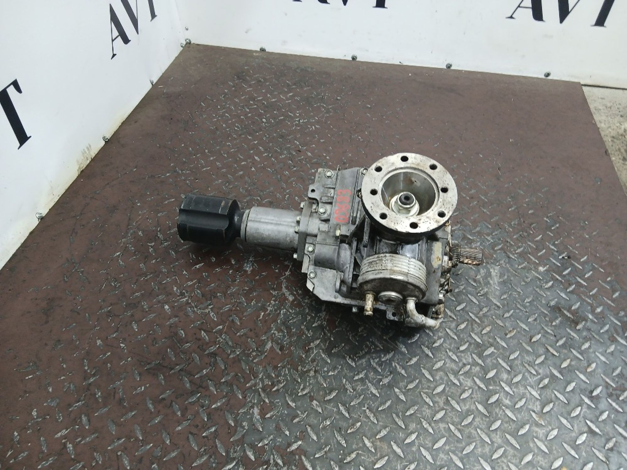 Раздаточная коробка Mazda CX-7 L3-VDT, 20000 рублей, Ростов-на-Дону