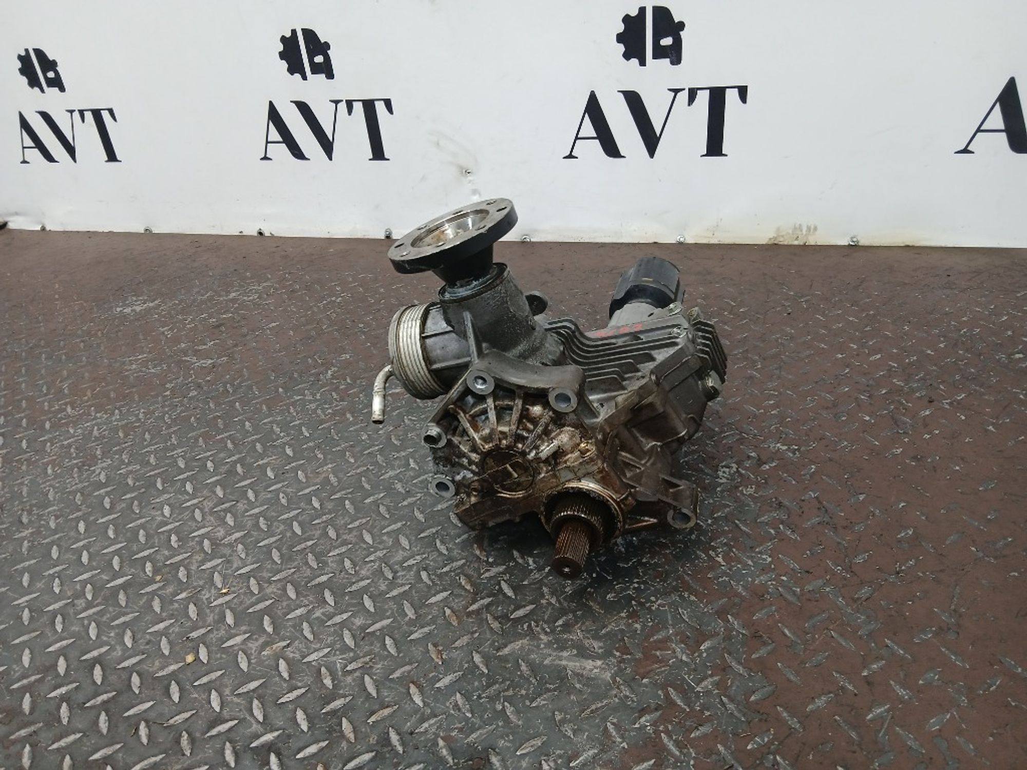 Раздаточная коробка Mazda CX-7 L3-VDT, 20000 рублей, Ростов-на-Дону