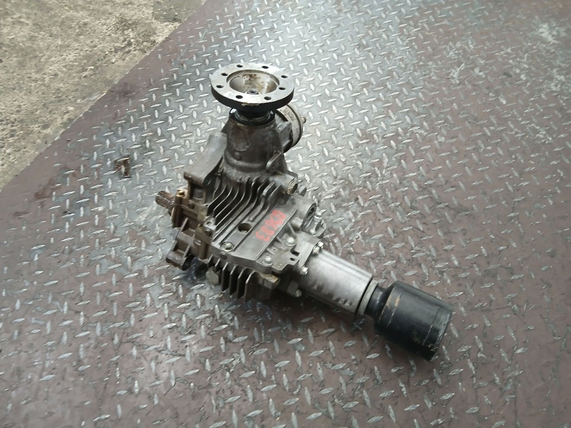 Раздаточная коробка Mazda CX-7 L3-VDT, 20000 рублей, Ростов-на-Дону