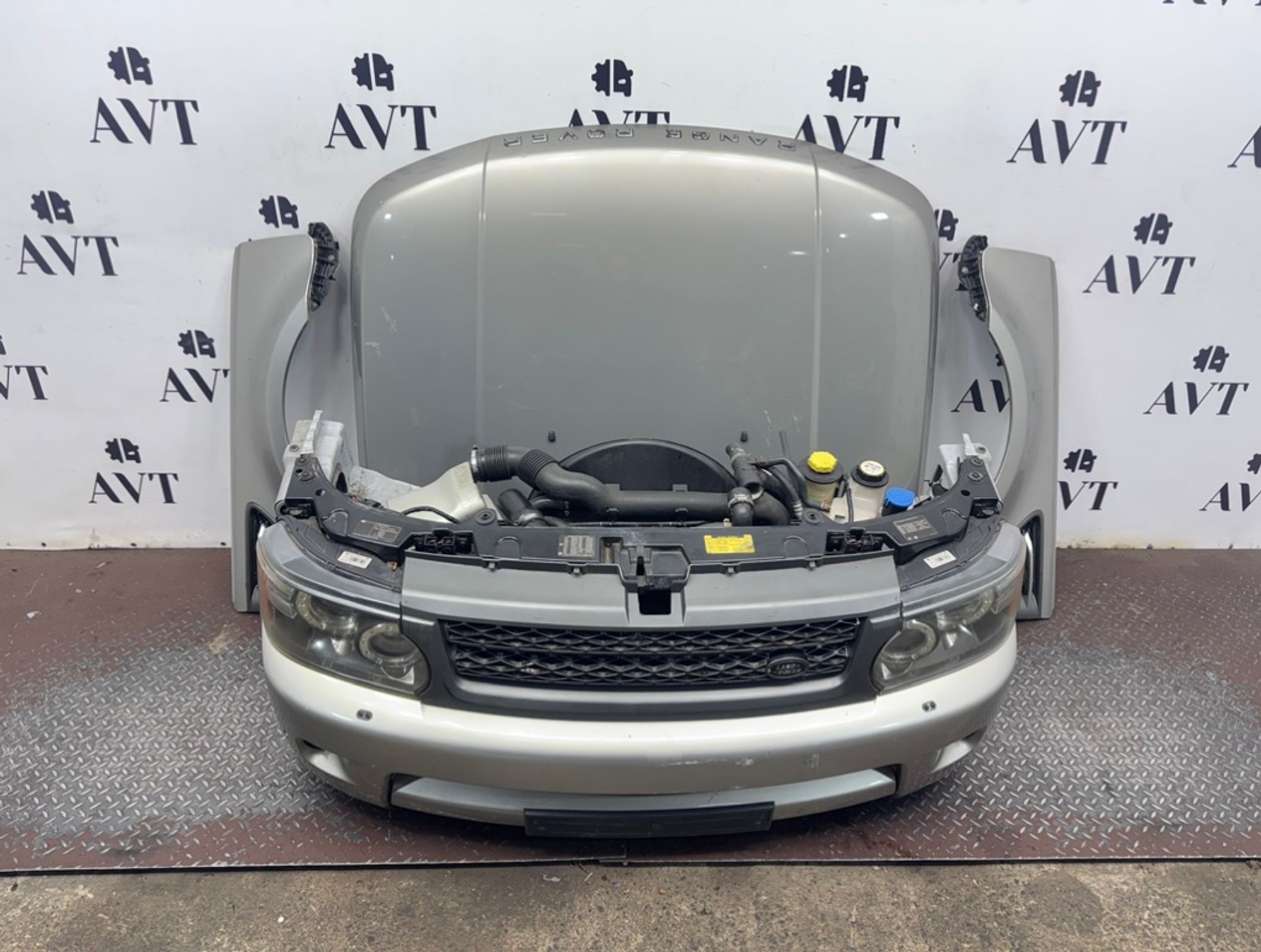 Ноускат (Nose Cut) Land Rover Range Rover Sport, 150000 рублей, Ростов-на-Дону