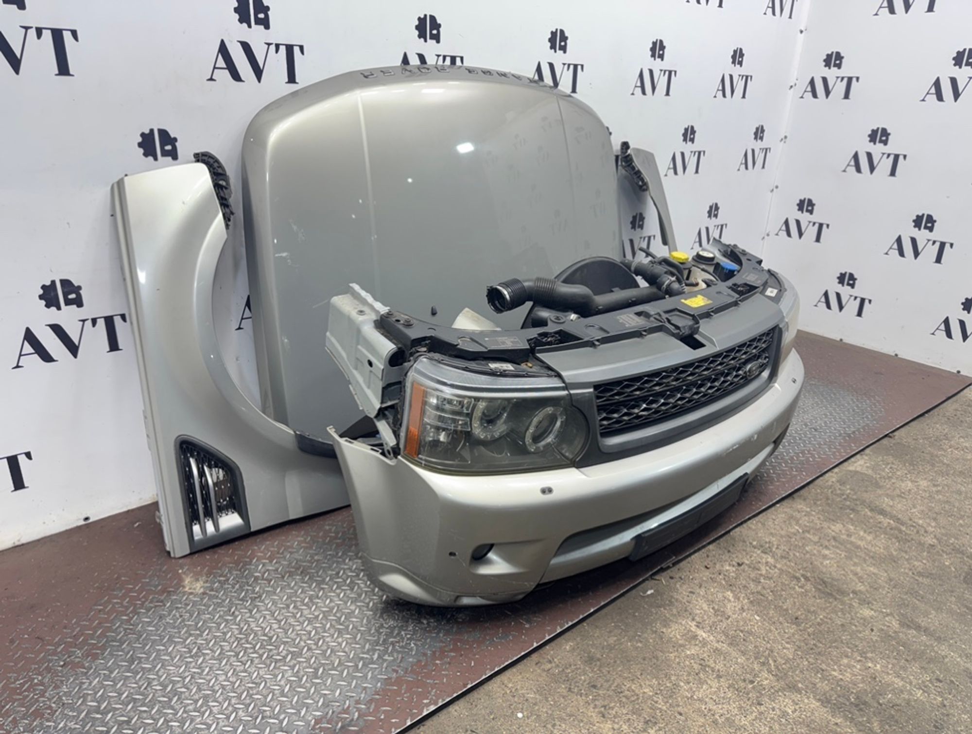 Ноускат (Nose Cut) Land Rover Range Rover Sport, 150000 рублей, Ростов-на-Дону