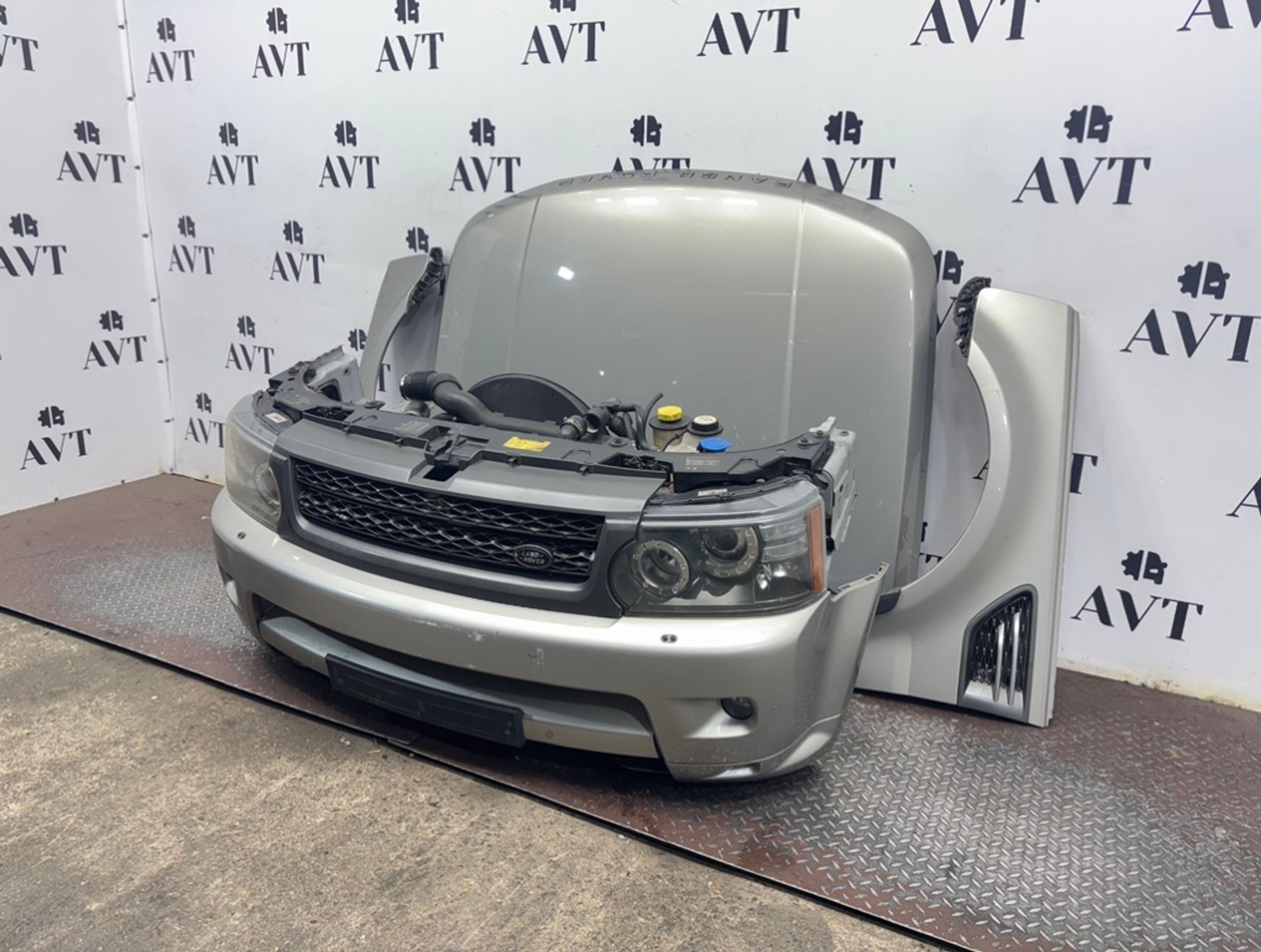 Ноускат (Nose Cut) Land Rover Range Rover Sport, 150000 рублей, Ростов-на-Дону