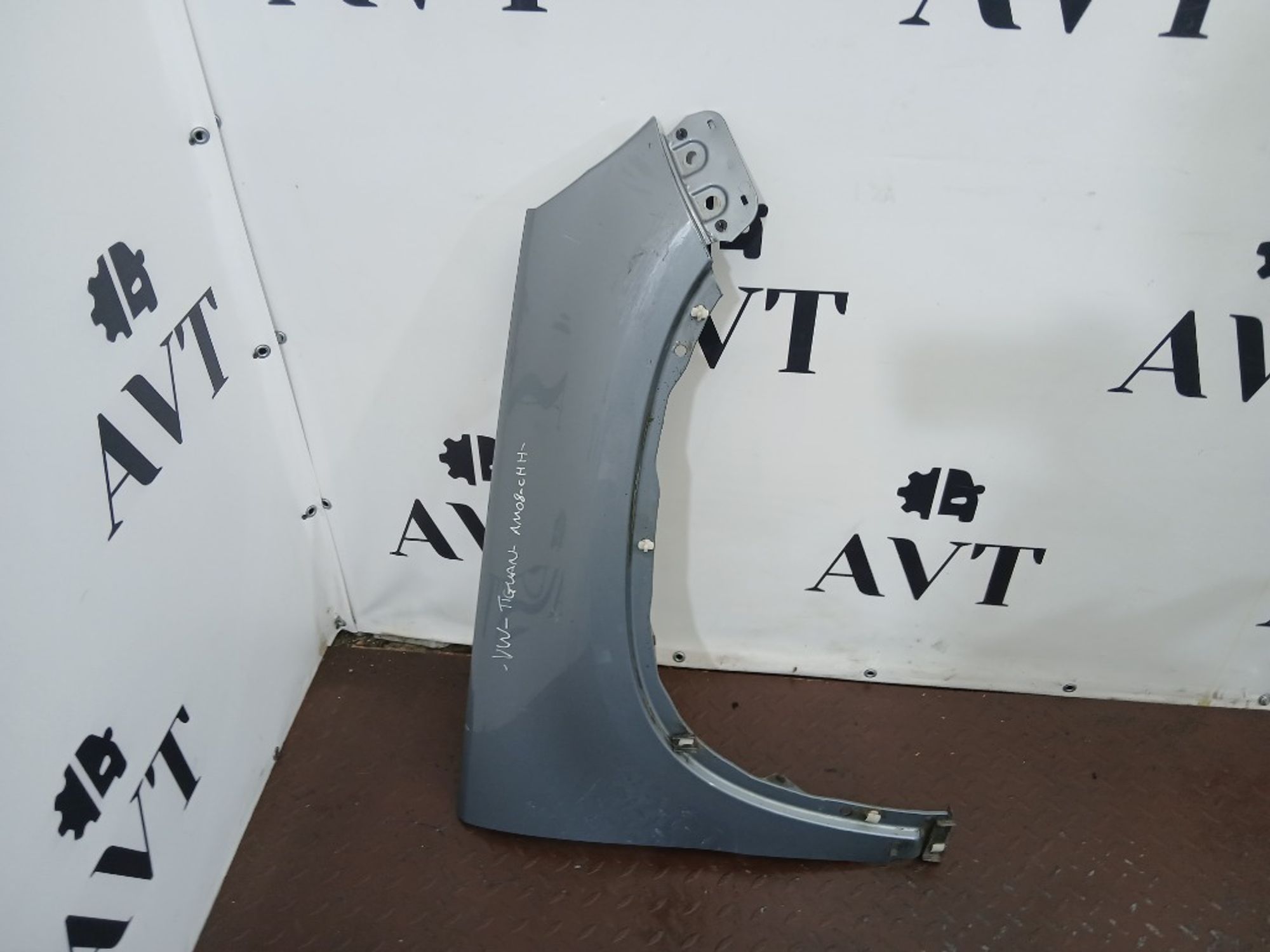 Ноускат (Nose Cut) Volkswagen Tiguan NF, 120000 рублей, Ростов-на-Дону