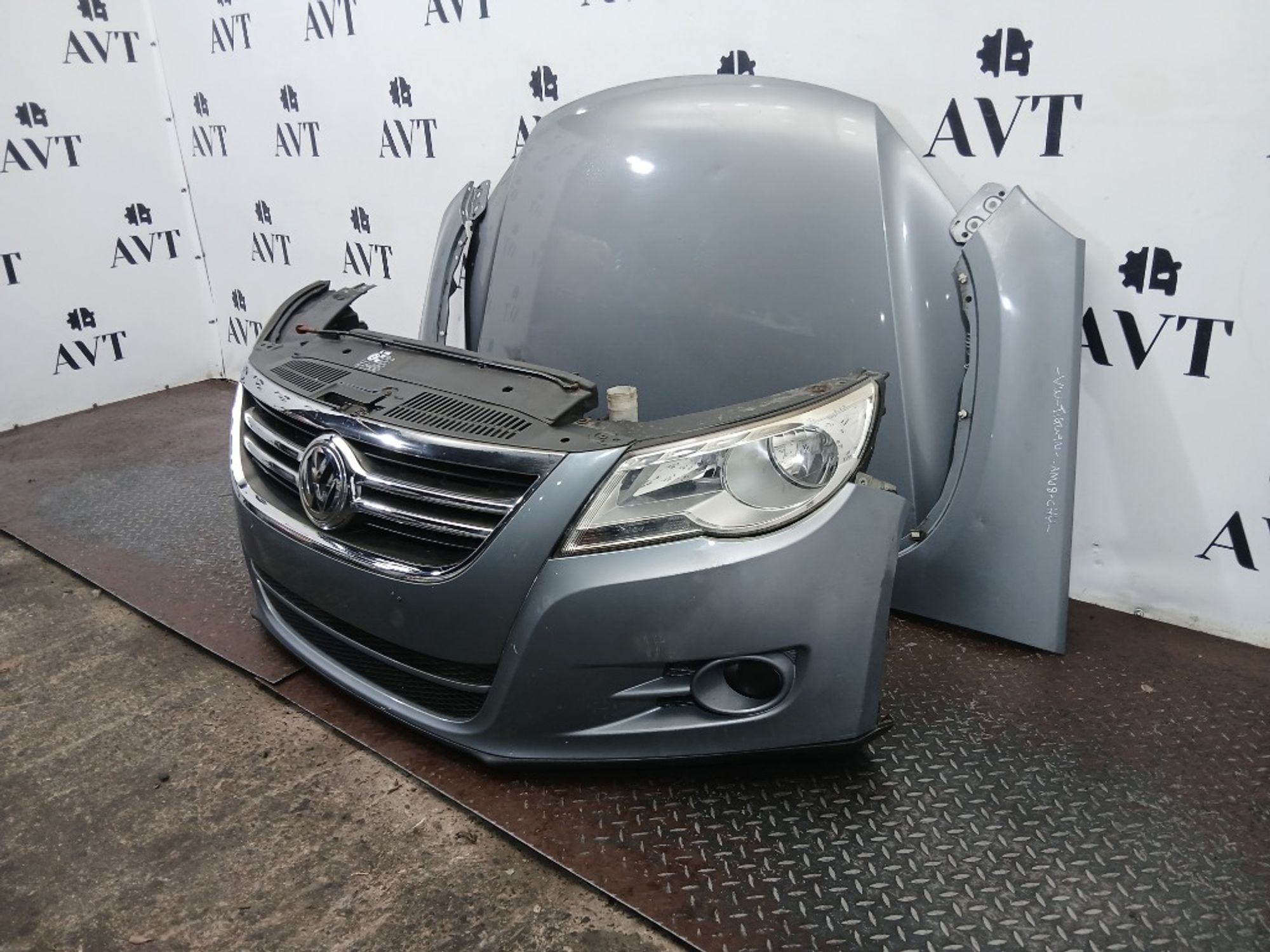 Ноускат (Nose Cut) Volkswagen Tiguan NF, 120000 рублей, Ростов-на-Дону