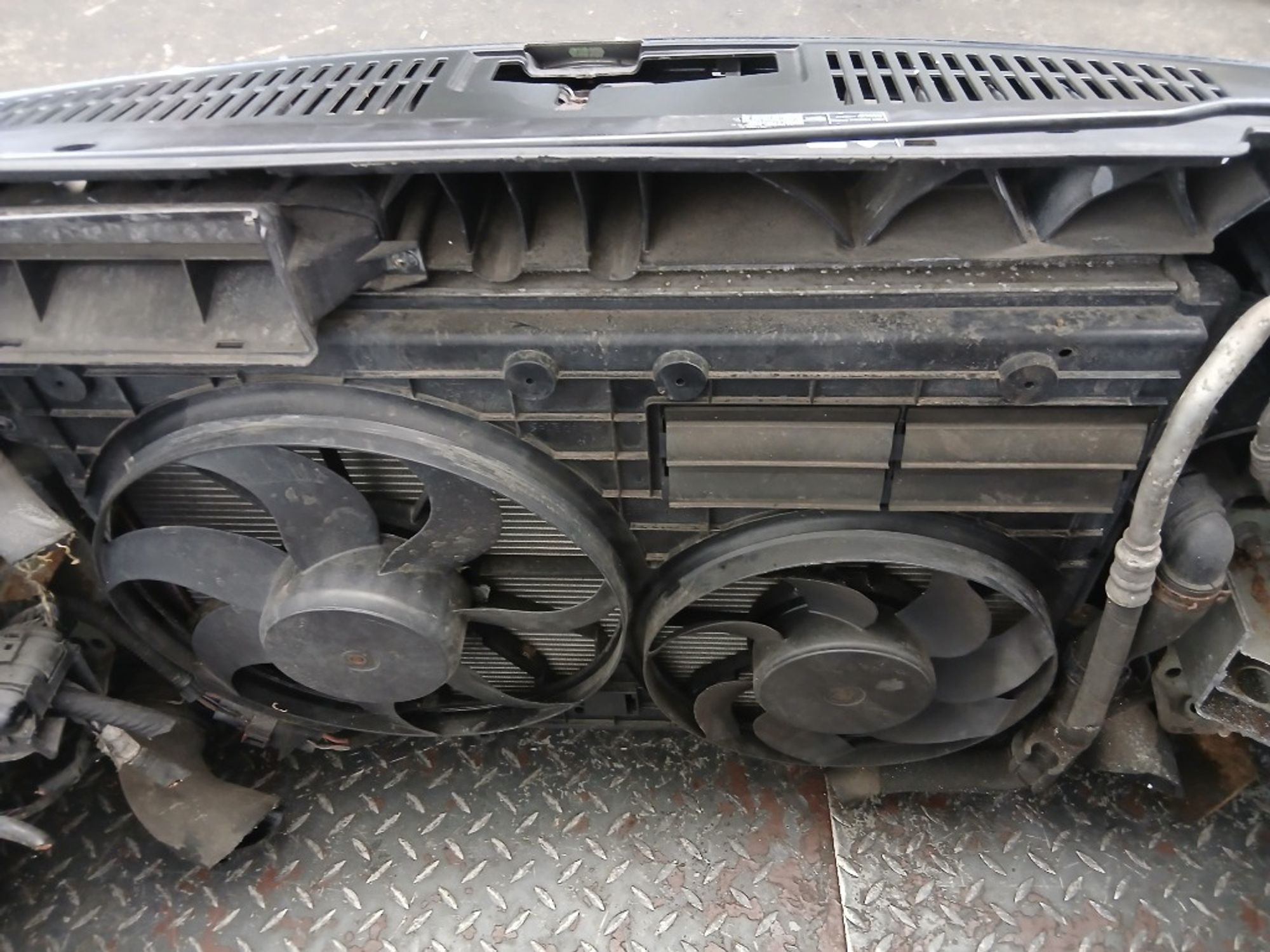 Ноускат (Nose Cut) Volkswagen Tiguan NF, 120000 рублей, Ростов-на-Дону