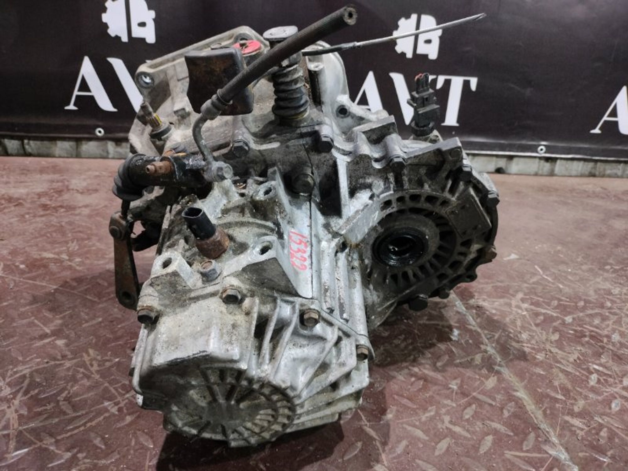 МКПП Hyundai Coupe G4GC, 10000 рублей, Ростов-на-Дону