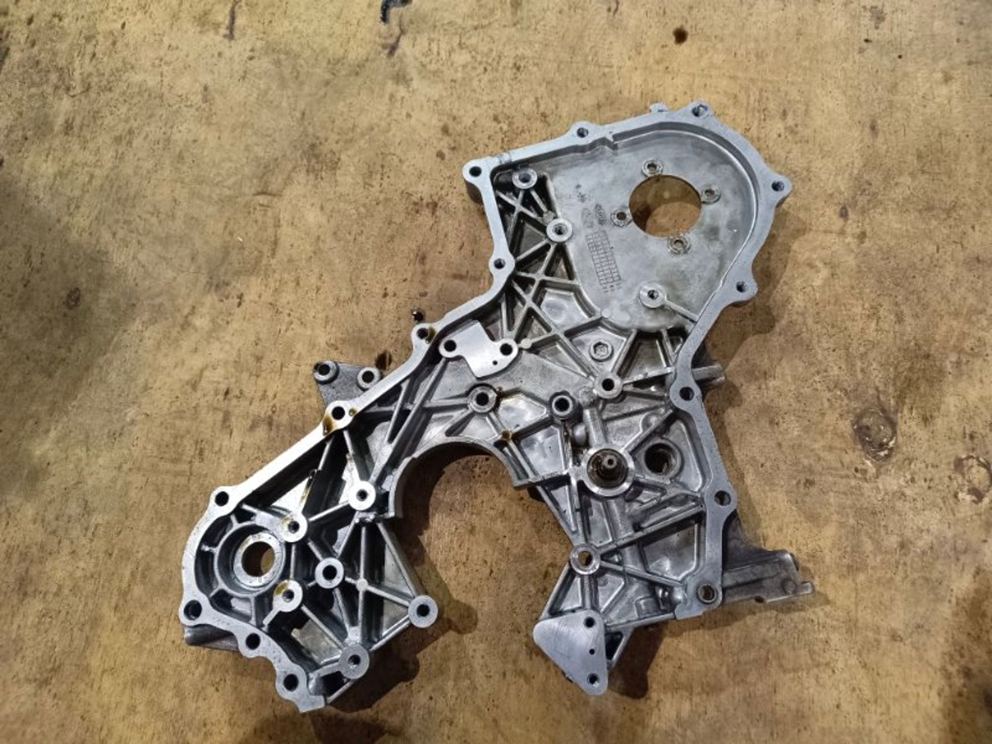 Крышка двигателя Hyundai Grand Starex D4CB, 8000 рублей, Ростов-на-Дону