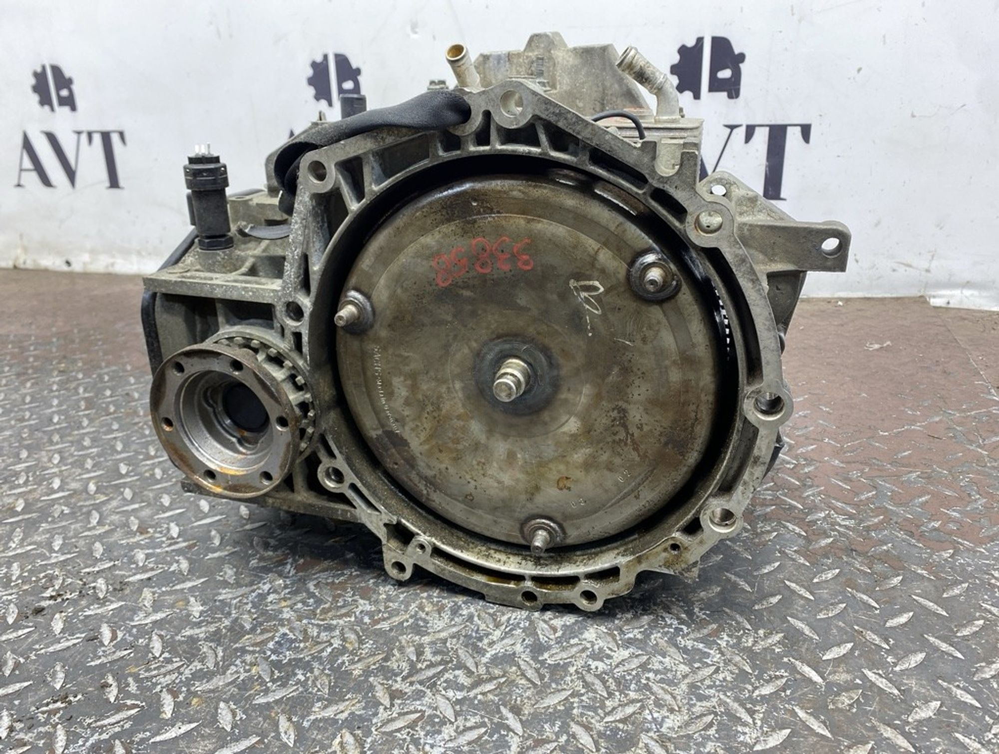 АКПП Audi A3 8L AEH, 70000 рублей, Ростов-на-Дону