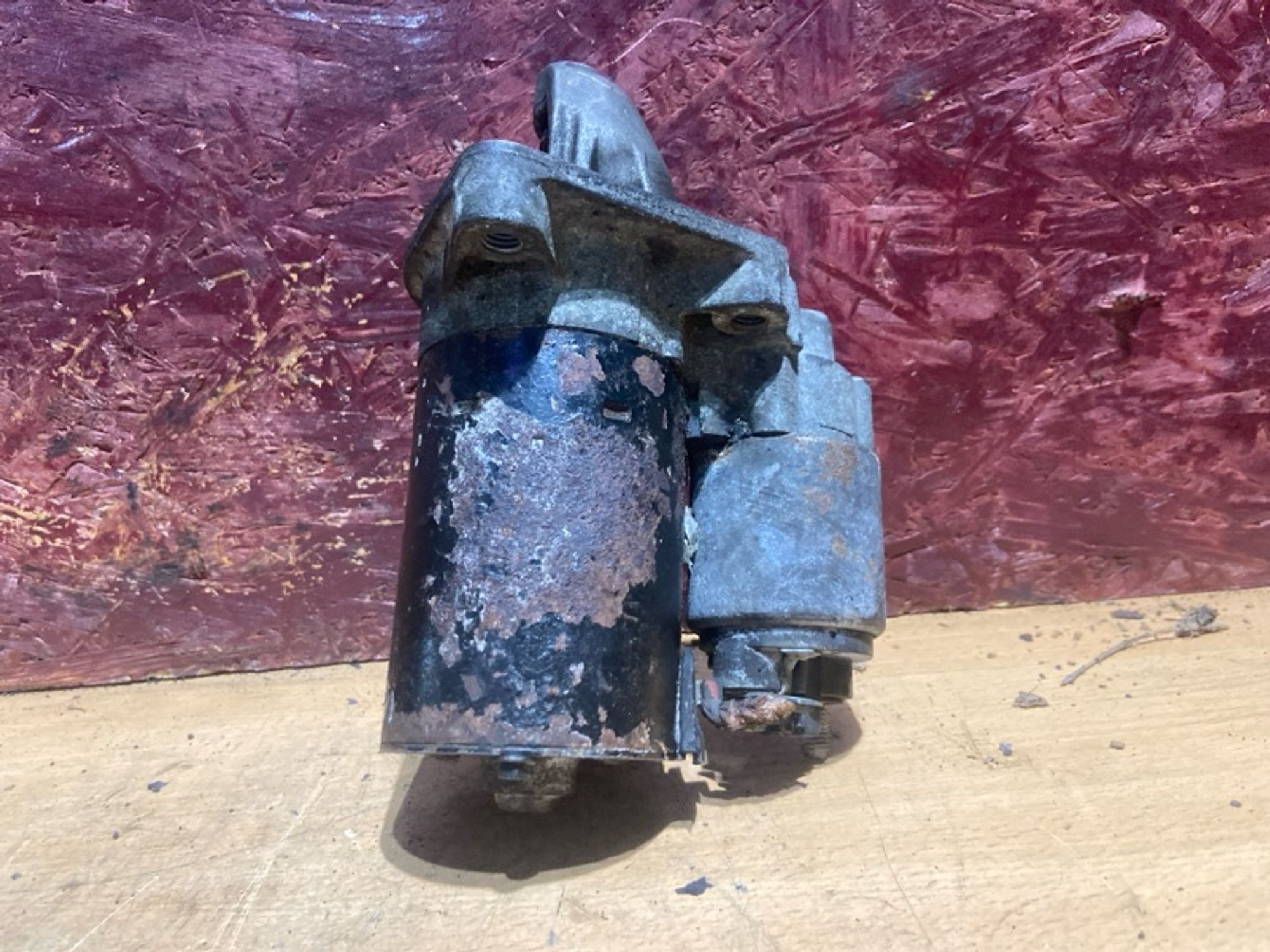 Стартер Ford Focus HXDA, 1700 рублей, Ростов-на-Дону