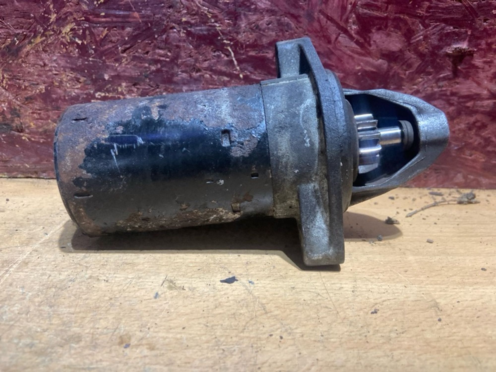 Стартер Ford Focus HXDA, 1700 рублей, Ростов-на-Дону