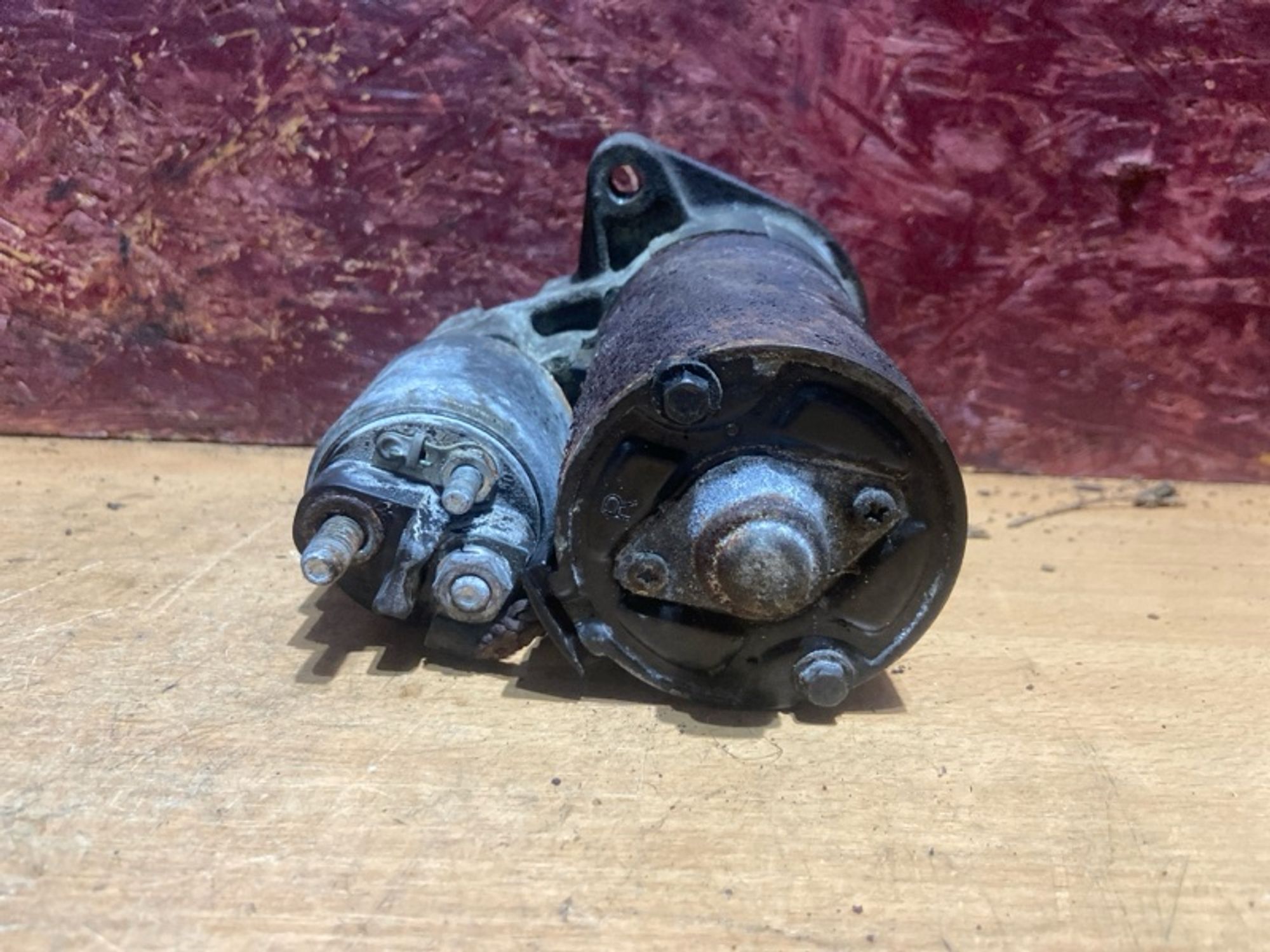 Стартер Ford Focus HXDA, 1700 рублей, Ростов-на-Дону