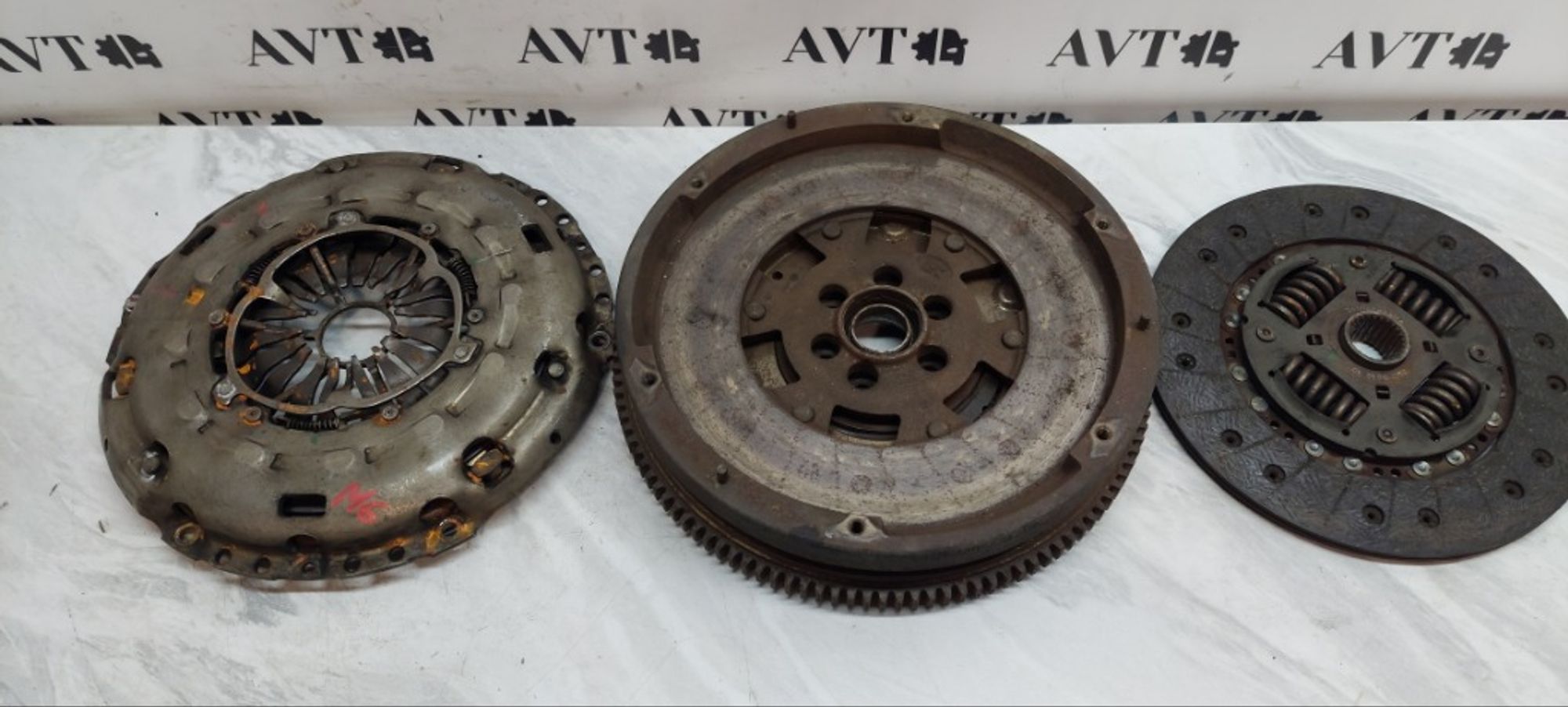 Маховик МКПП Volkswagen Amarok CDB, 20000 рублей, Ростов-на-Дону