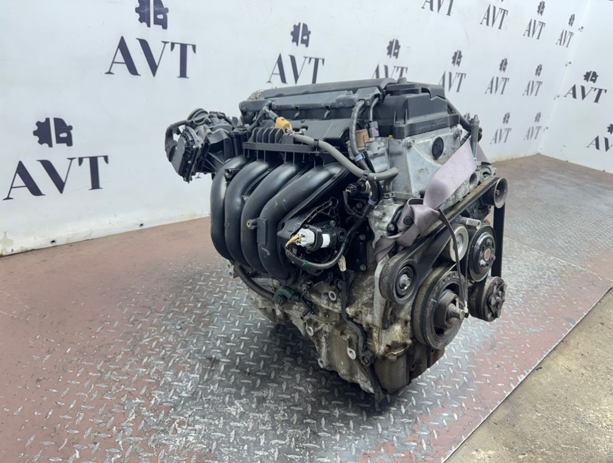 Двигатель Honda CR-V R20A2, 110000 рублей, Ростов-на-Дону