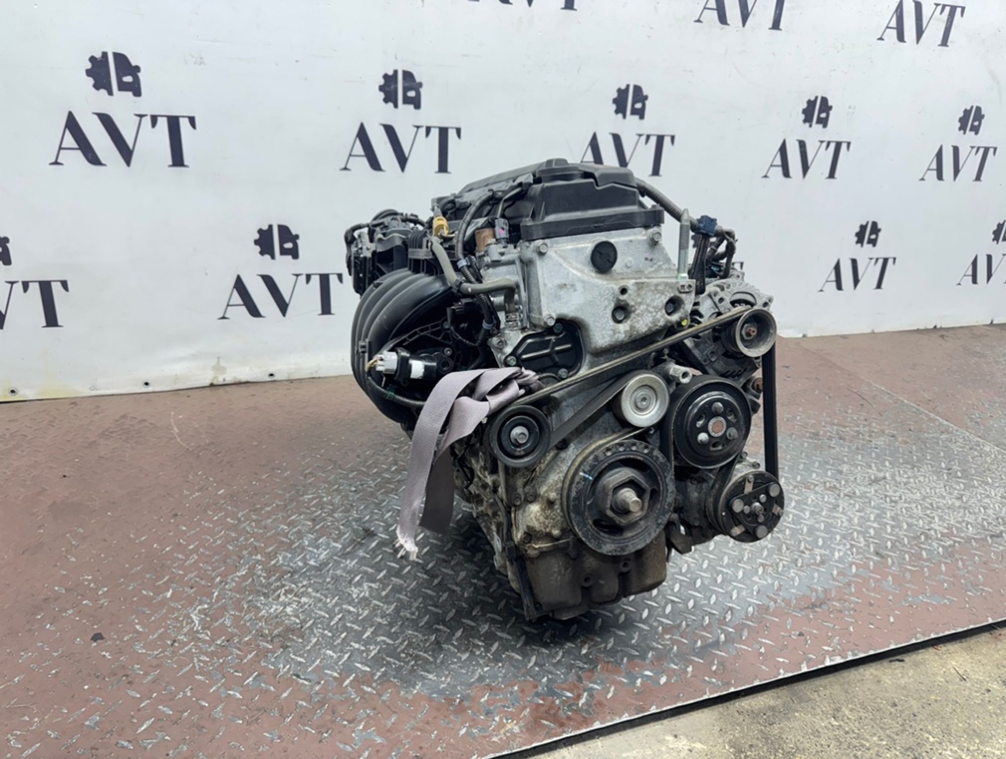 Двигатель Honda CR-V R20A2, 110000 рублей, Ростов-на-Дону