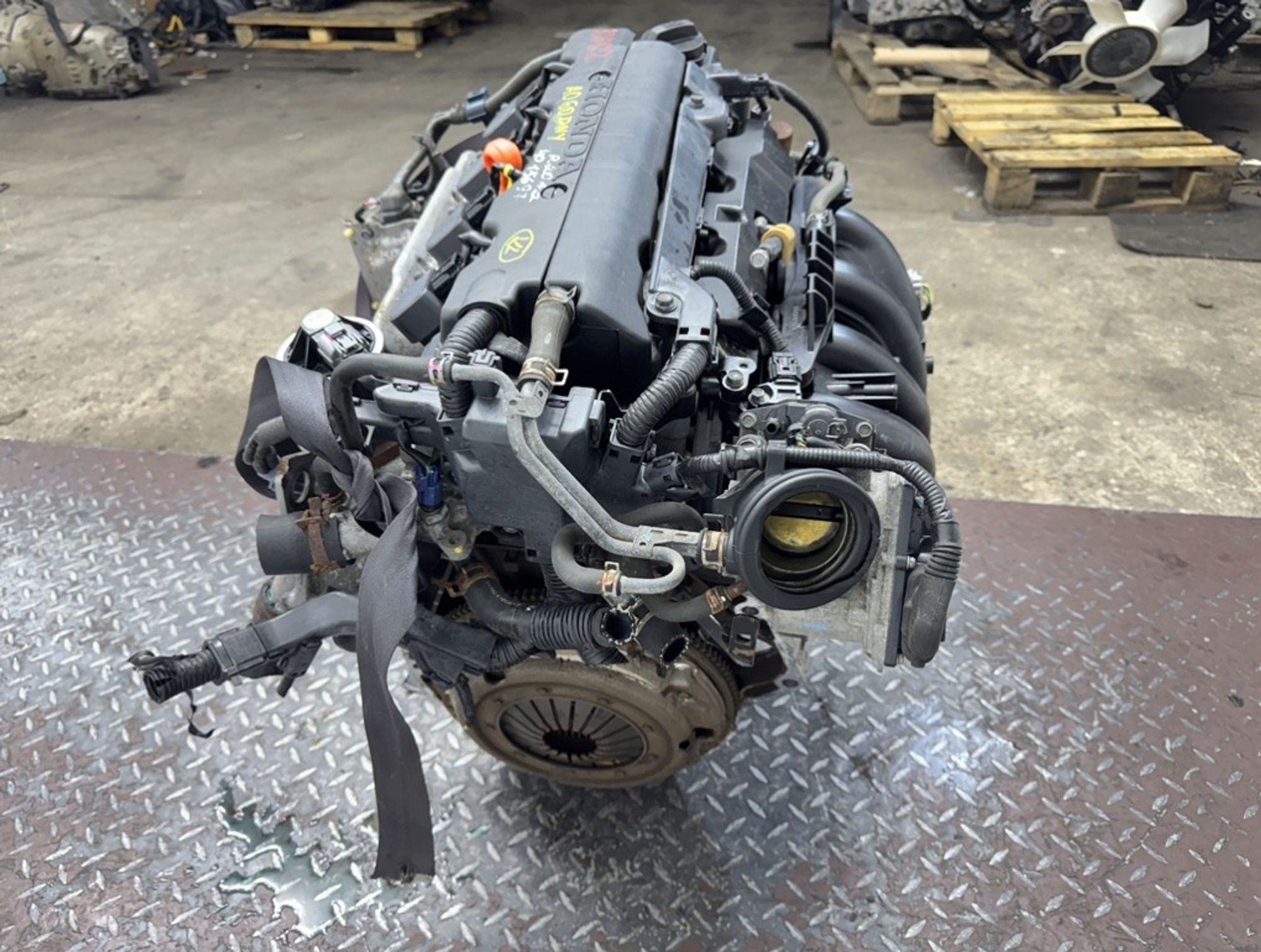 Двигатель Honda CR-V R20A2, 110000 рублей, Ростов-на-Дону