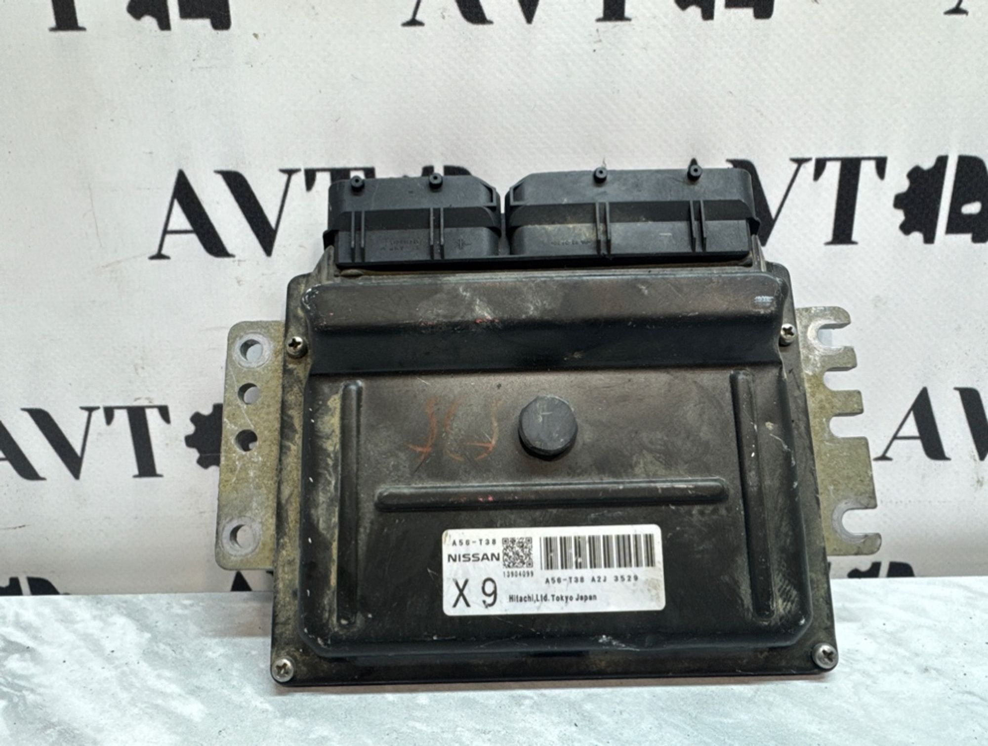 Блок управления Nissan almera N16 QG18DE, 3500 рублей, Ростов-на-Дону