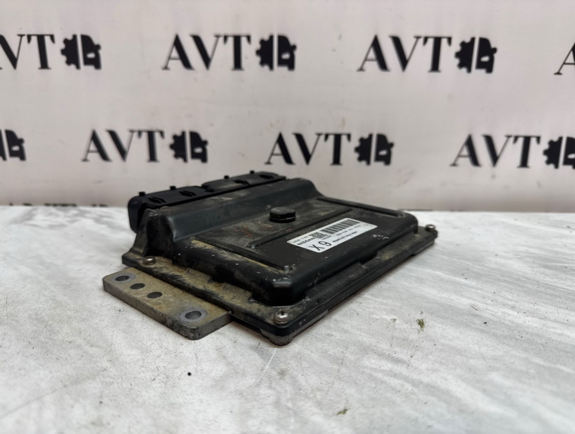 Блок управления Nissan almera N16 QG18DE, 3500 рублей, Ростов-на-Дону