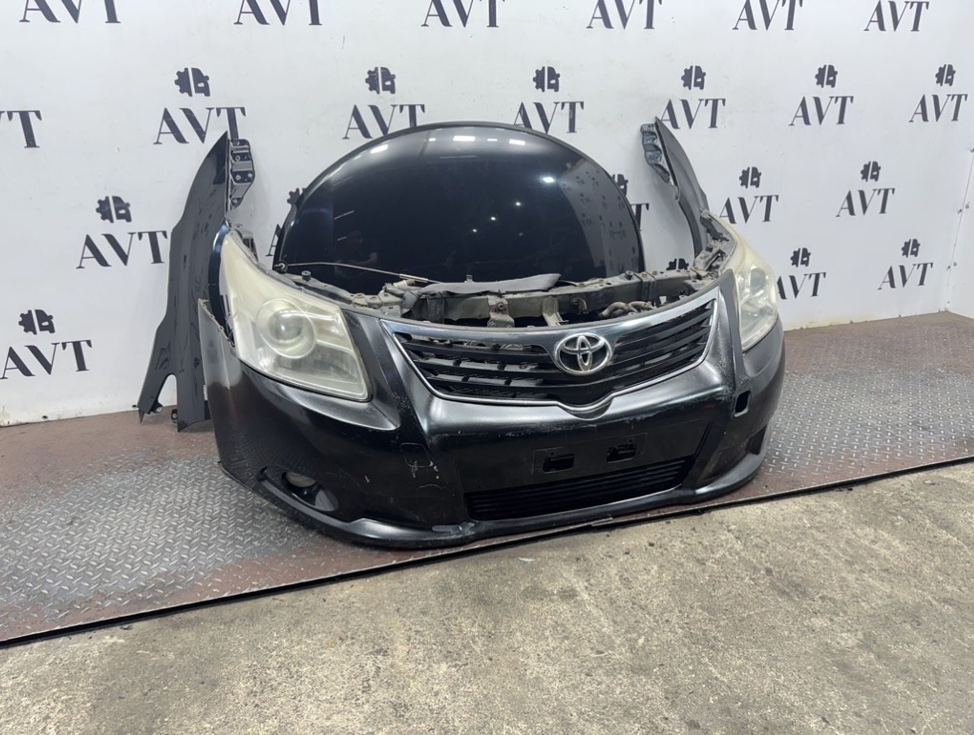 Ноускат (Nose Cut) Toyota Avensis T270, 85000 рублей, Ростов-на-Дону