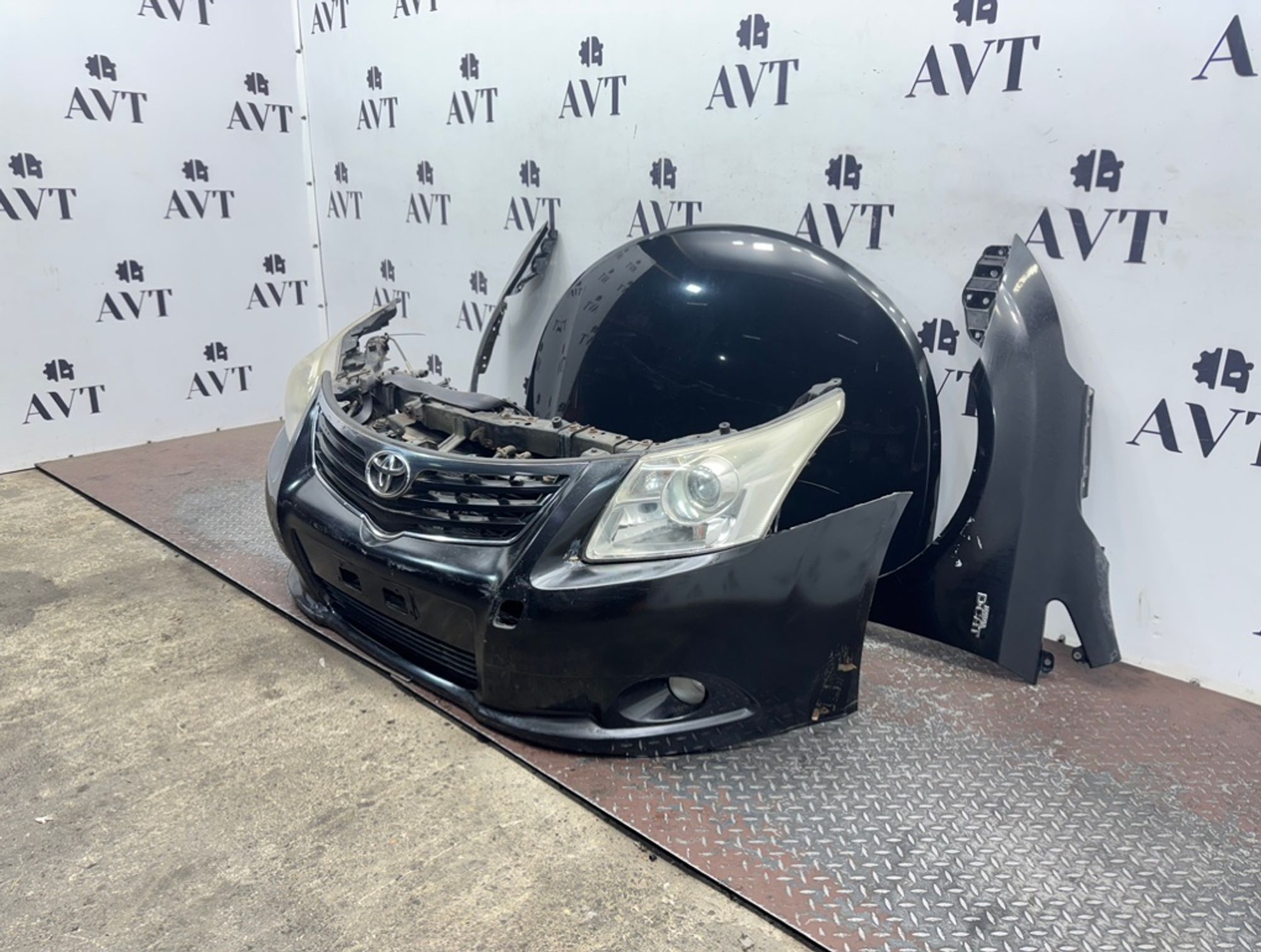 Ноускат (Nose Cut) Toyota Avensis T270, 85000 рублей, Ростов-на-Дону