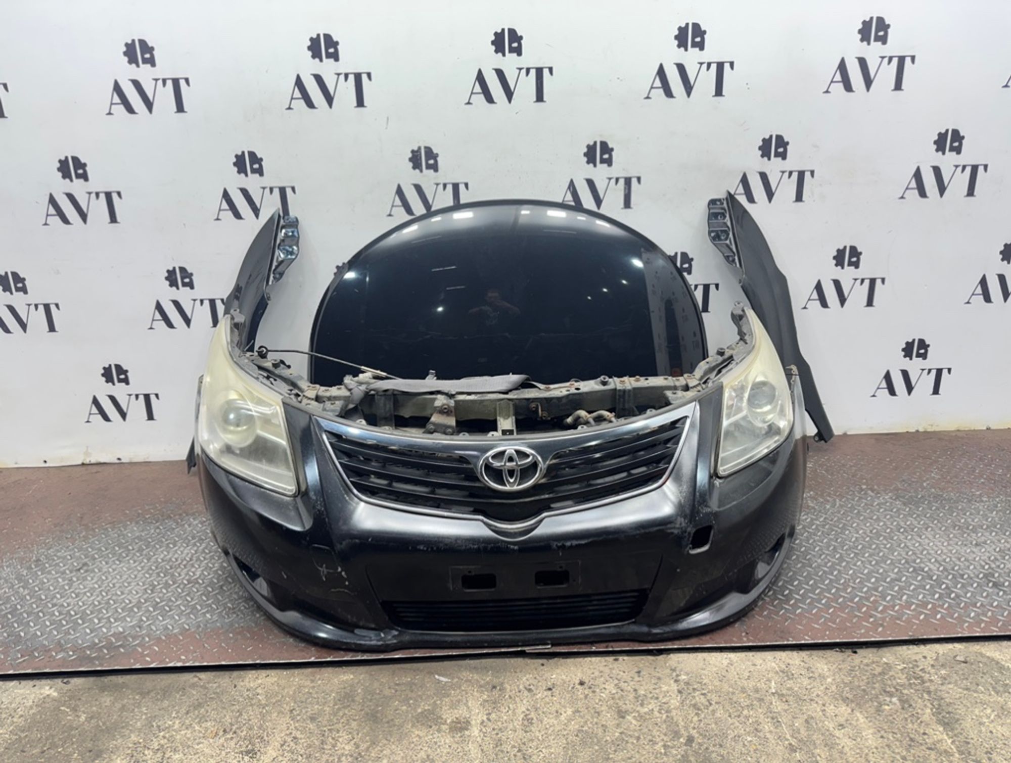Ноускат (Nose Cut) Toyota Avensis T270, 85000 рублей, Ростов-на-Дону