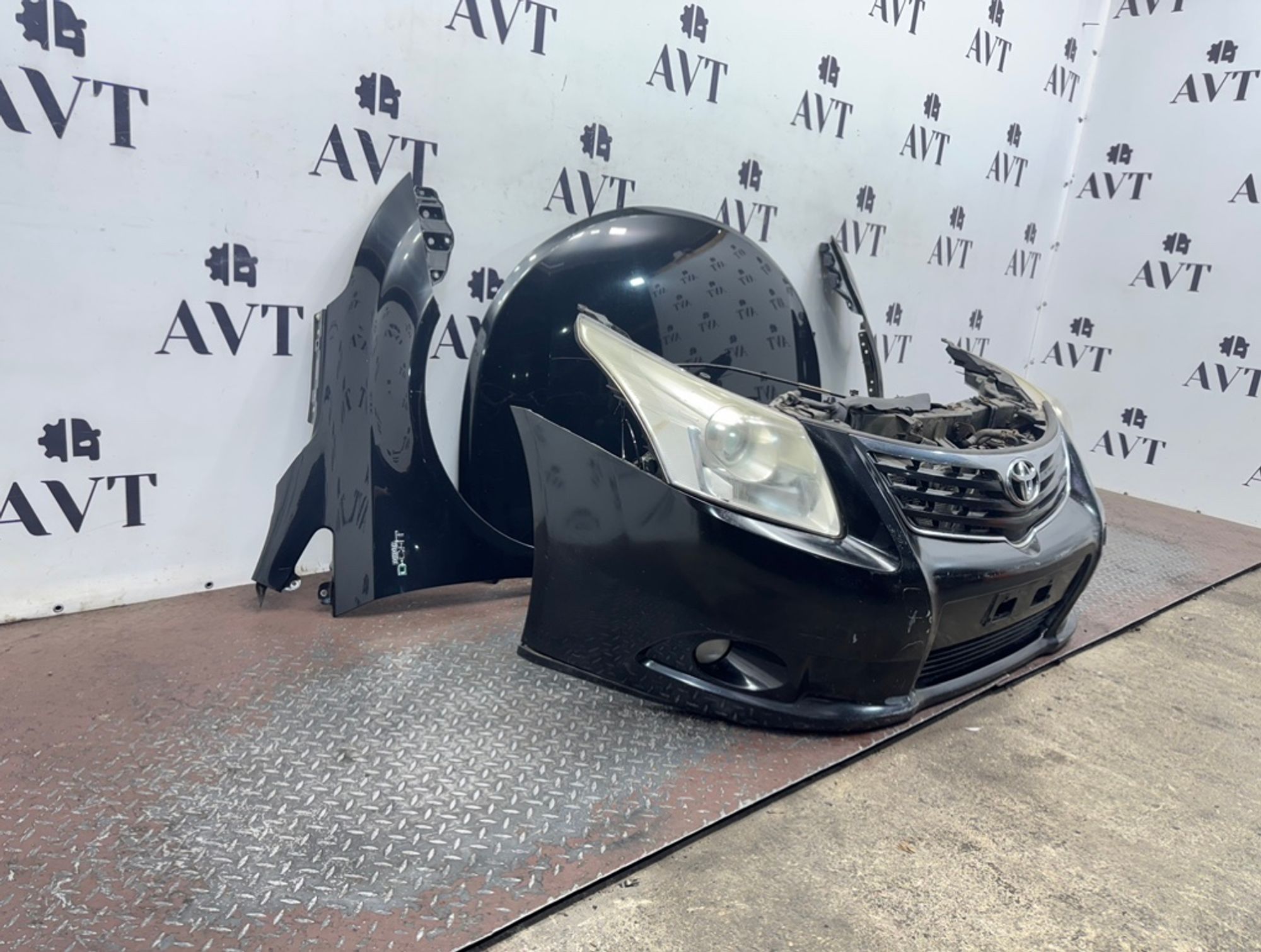 Ноускат (Nose Cut) Toyota Avensis T270, 85000 рублей, Ростов-на-Дону