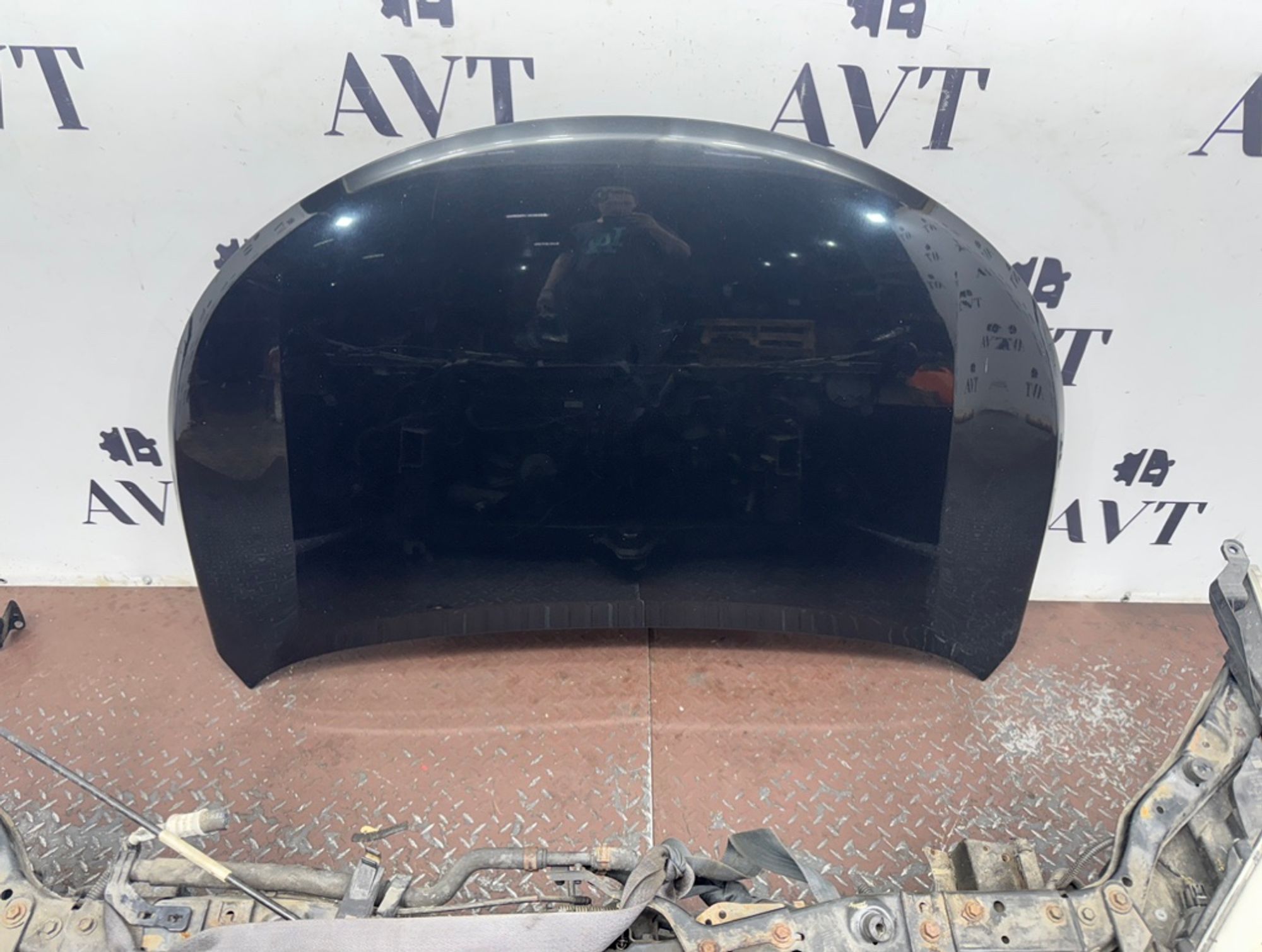 Ноускат (Nose Cut) Toyota Avensis T270, 85000 рублей, Ростов-на-Дону