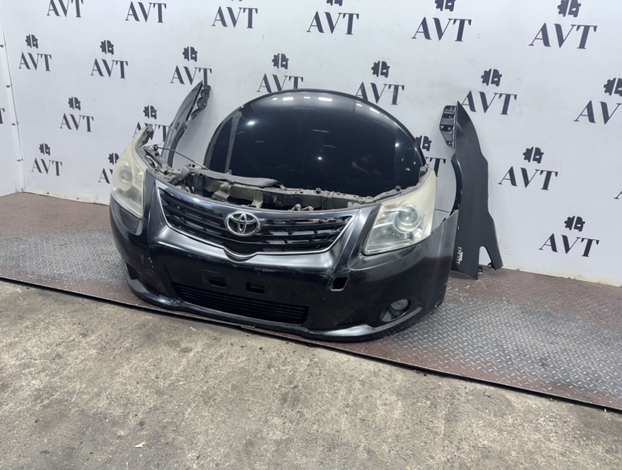 Ноускат (Nose Cut) Toyota Avensis T270, 85000 рублей, Ростов-на-Дону