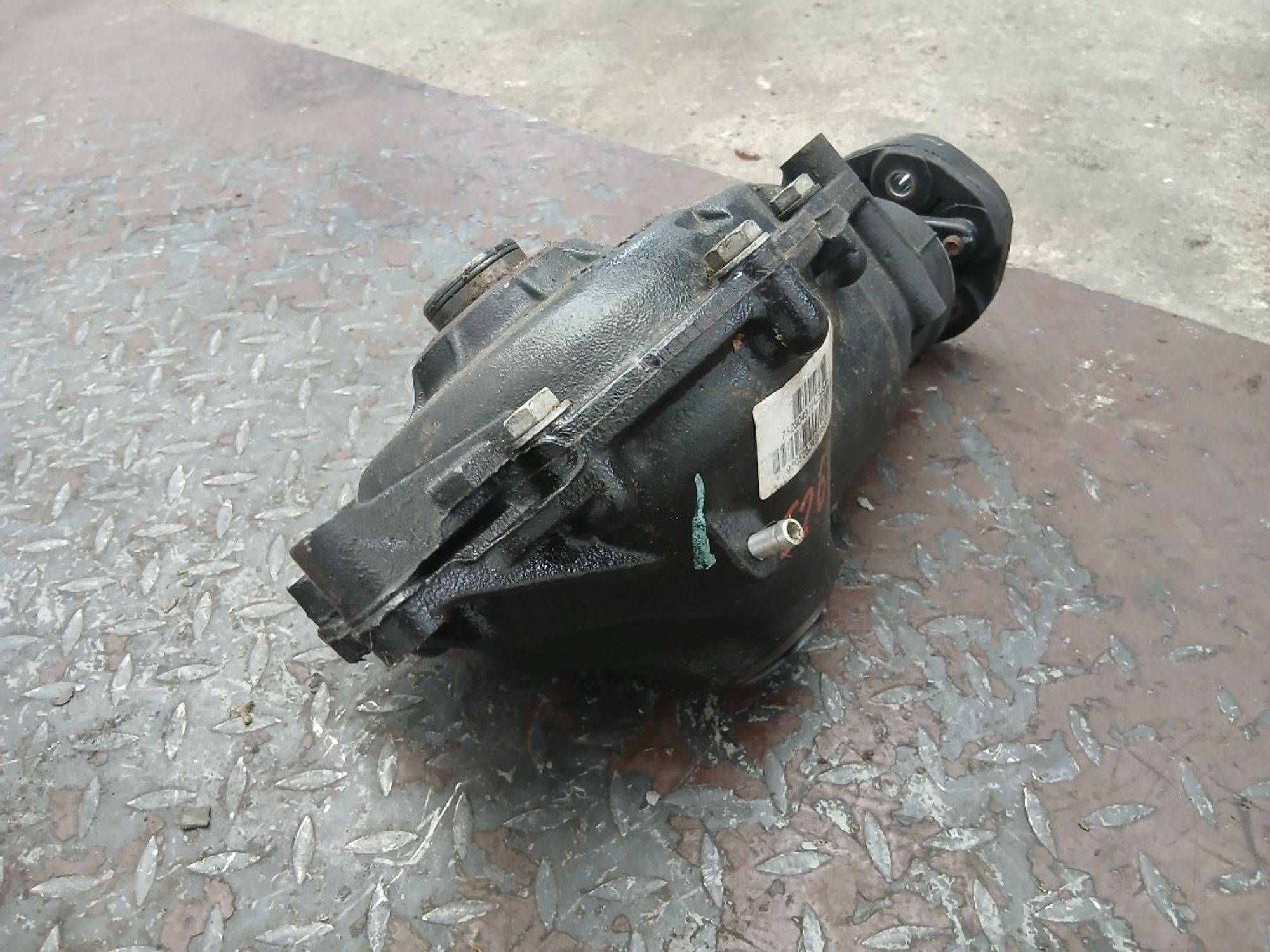 Редуктор передний BMW X5 E53 M54B30 306S3, 10000 рублей, Ростов-на-Дону