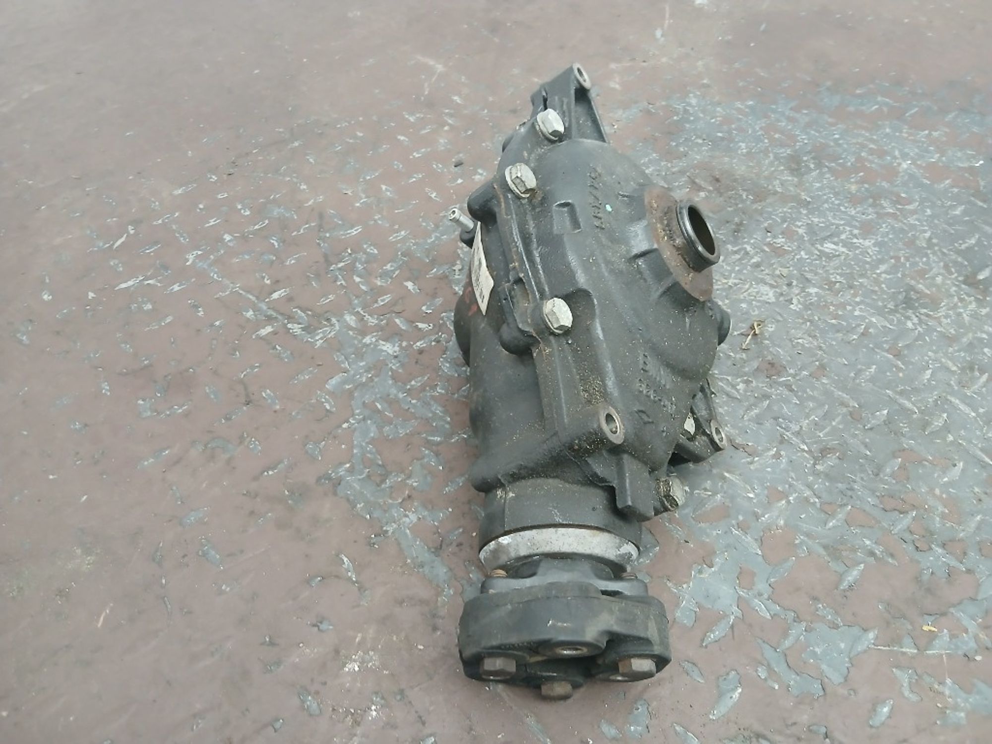 Редуктор передний BMW X5 E53 M54B30 306S3, 10000 рублей, Ростов-на-Дону