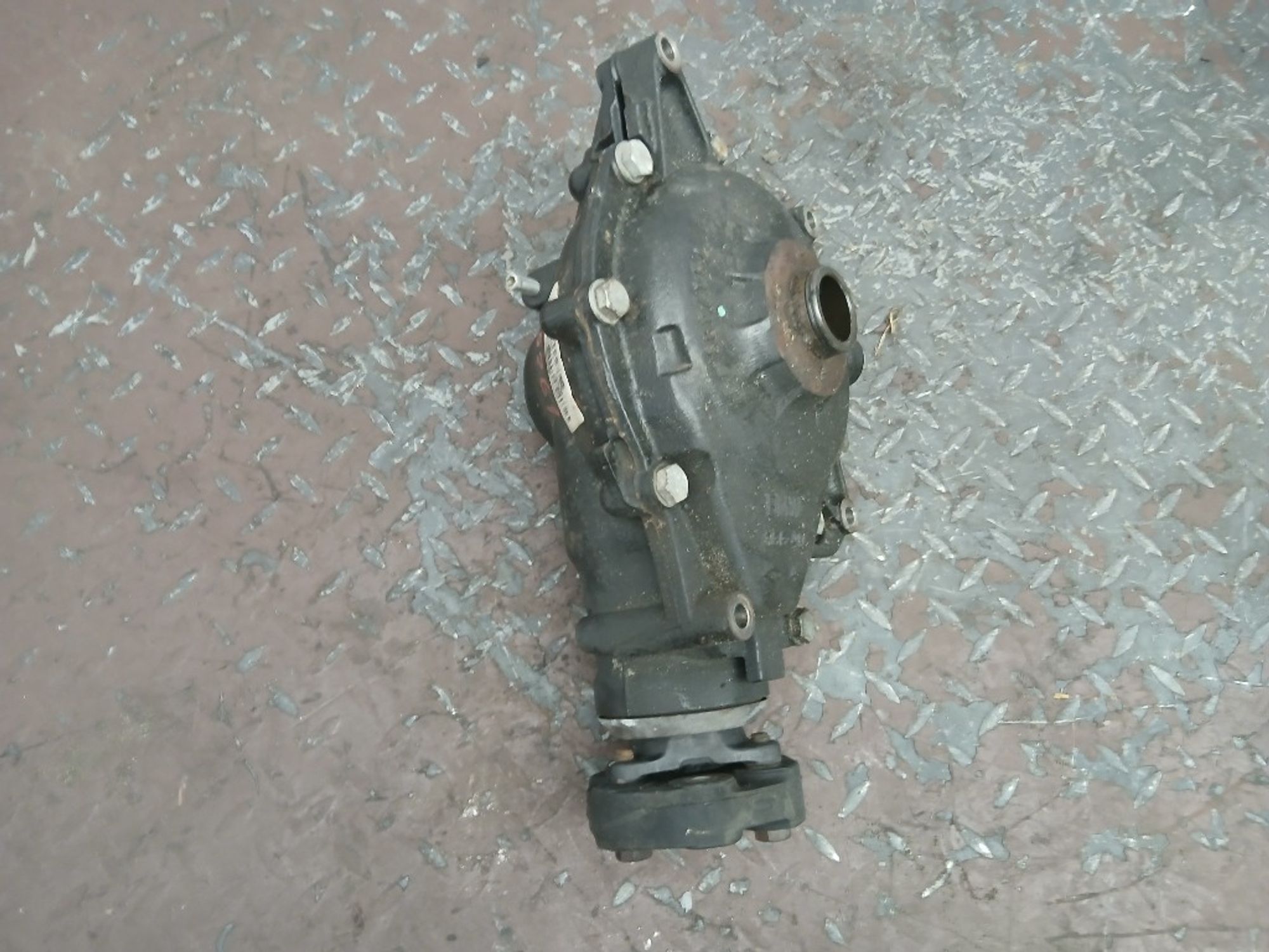 Редуктор передний BMW X5 E53 M54B30 306S3, 10000 рублей, Ростов-на-Дону