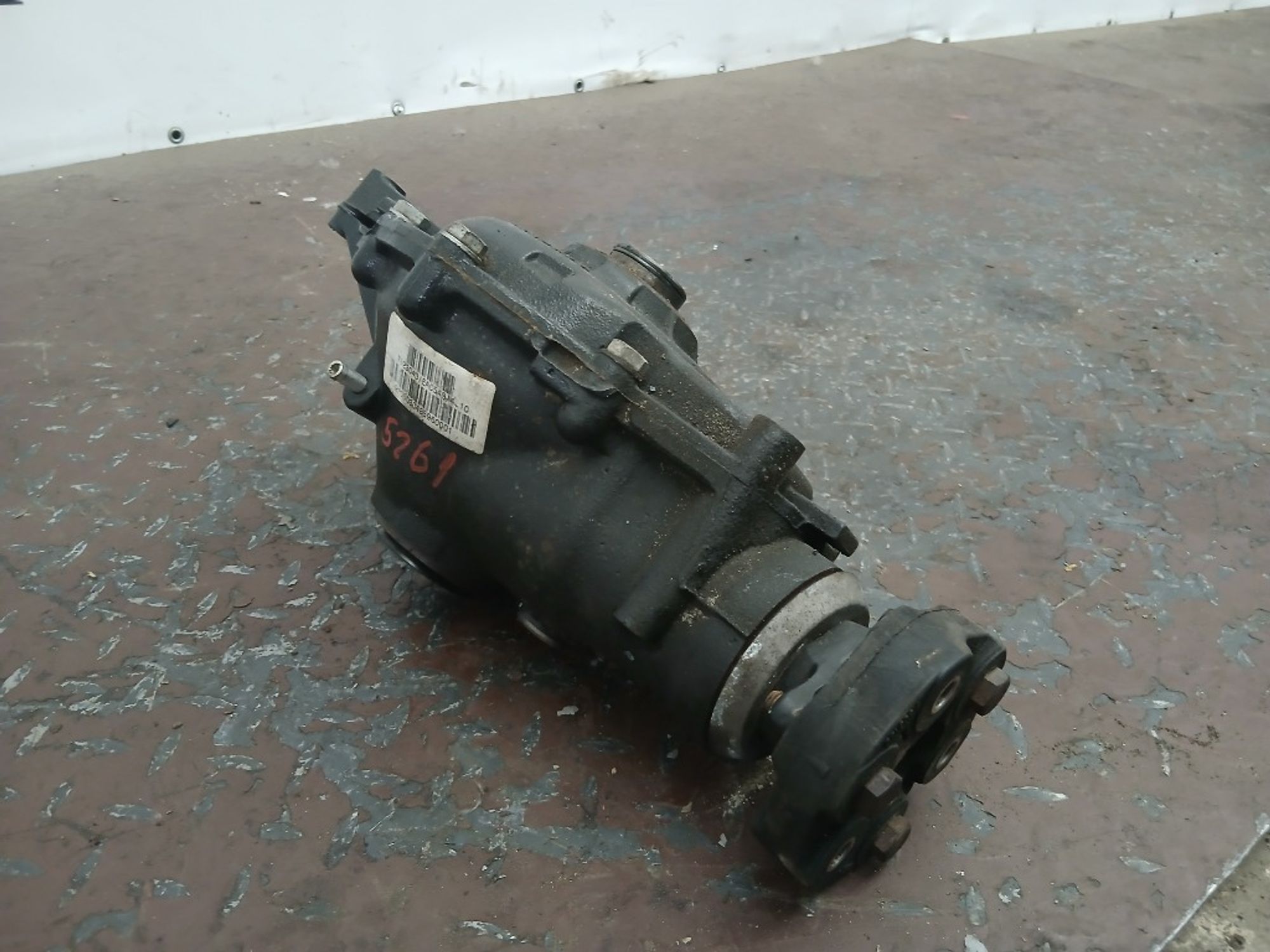 Редуктор передний BMW X5 E53 M54B30 306S3, 10000 рублей, Ростов-на-Дону