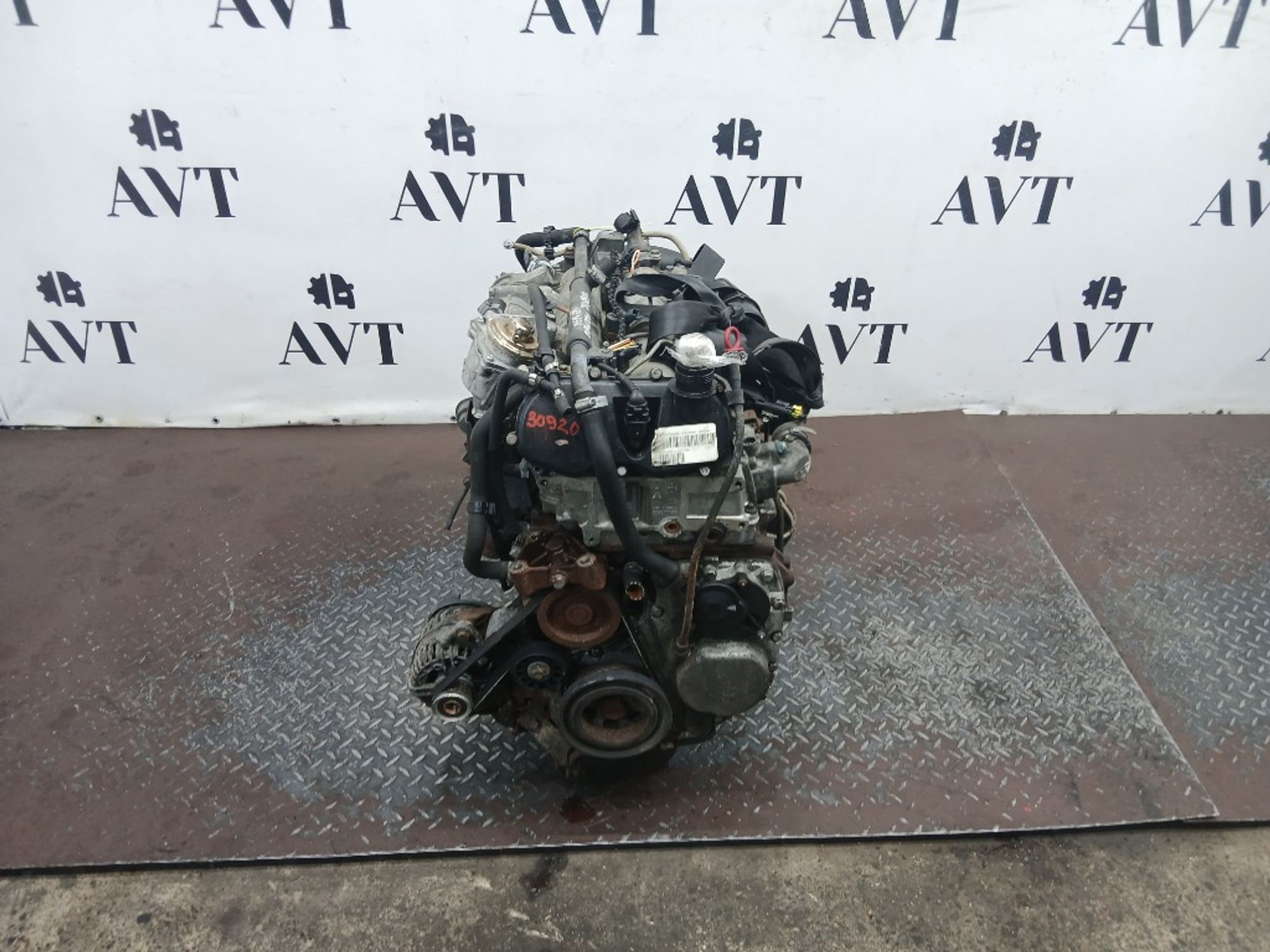 Двигатель Fiat Ducato F1CE, 240000 рублей, Ростов-на-Дону