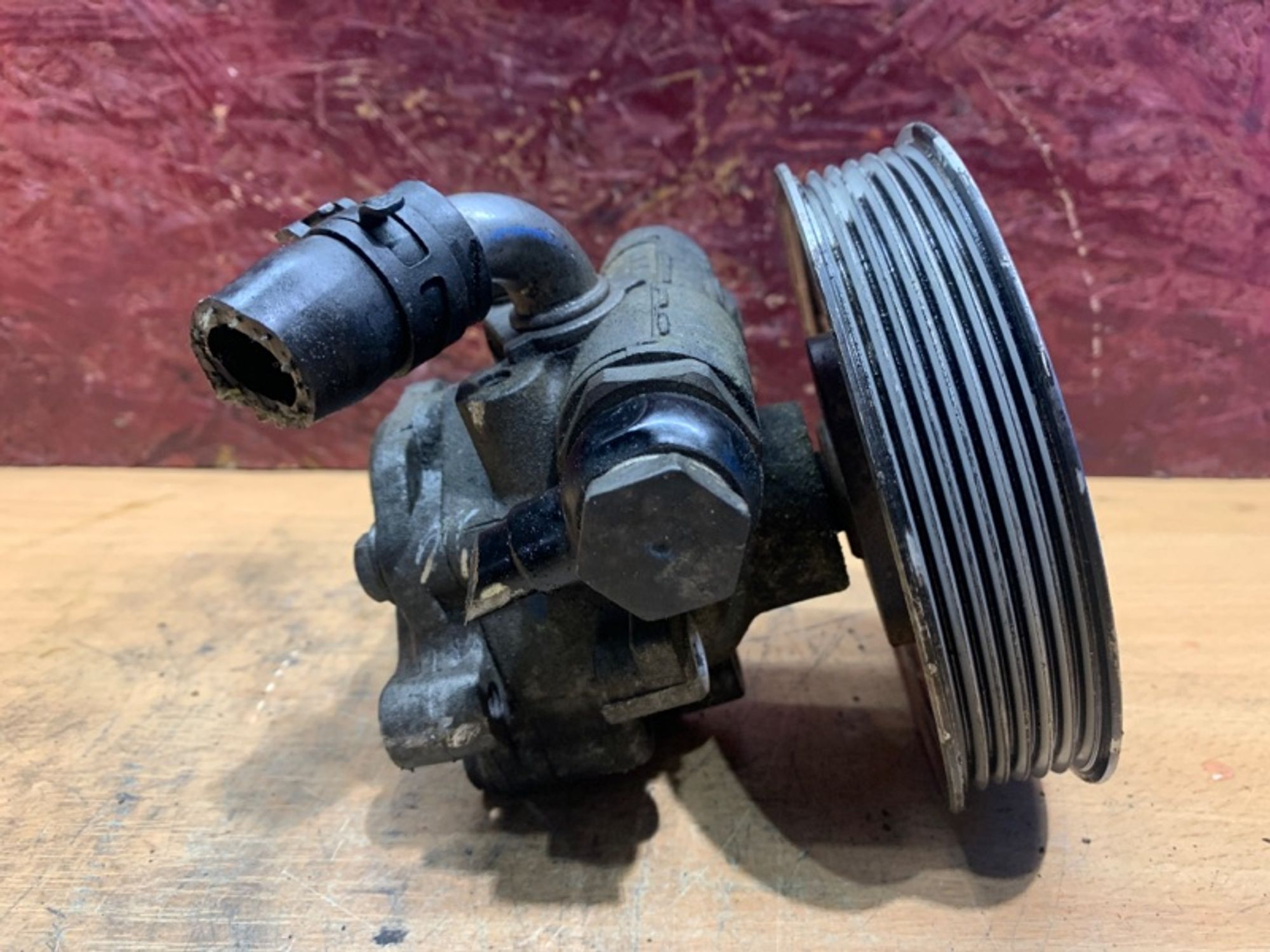 Насос гидроусилителя руля Volkswagen Touareg BKS, 12000 рублей, Ростов-на-Дону