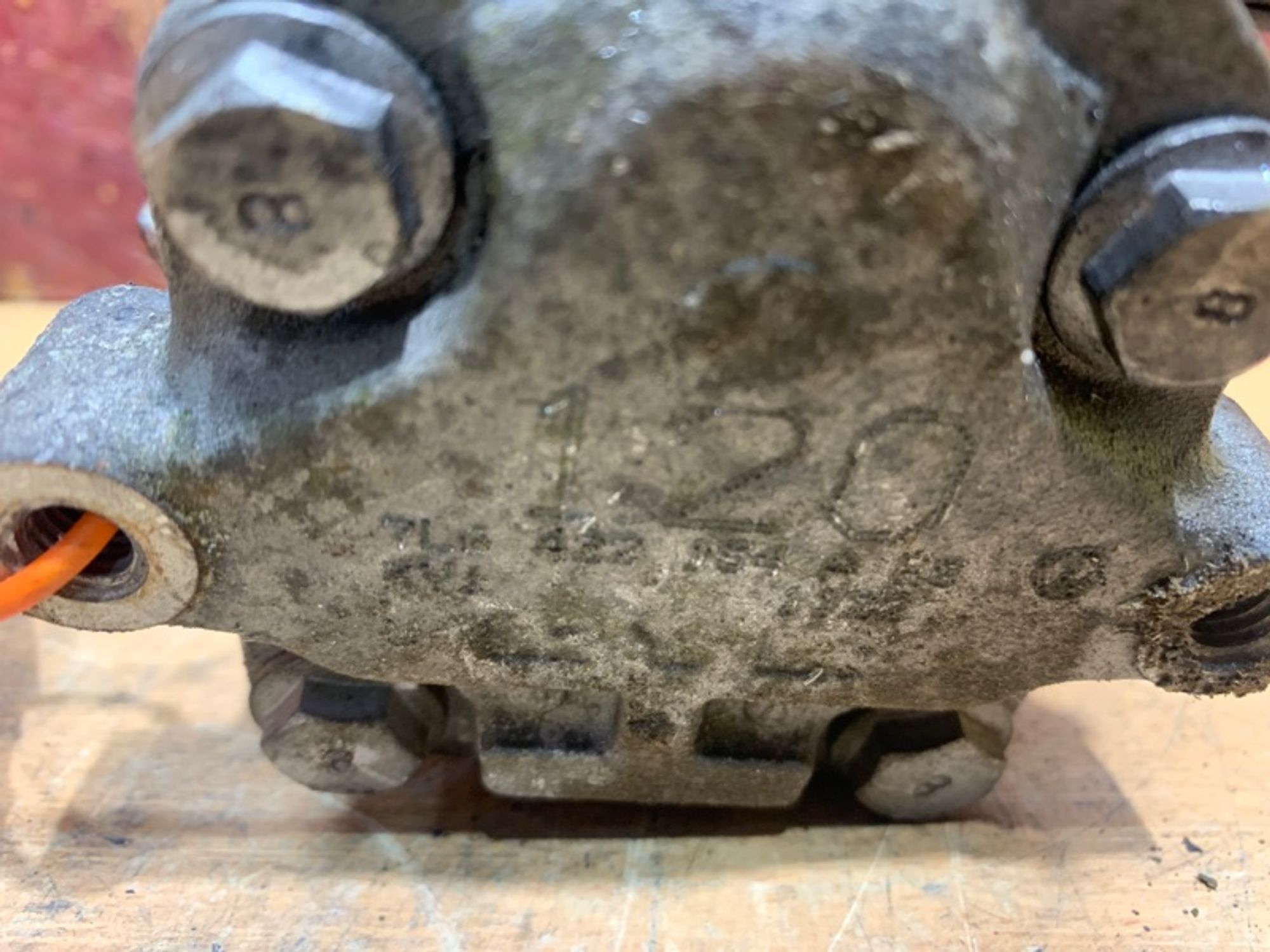 Насос гидроусилителя руля Volkswagen Touareg BKS, 12000 рублей, Ростов-на-Дону