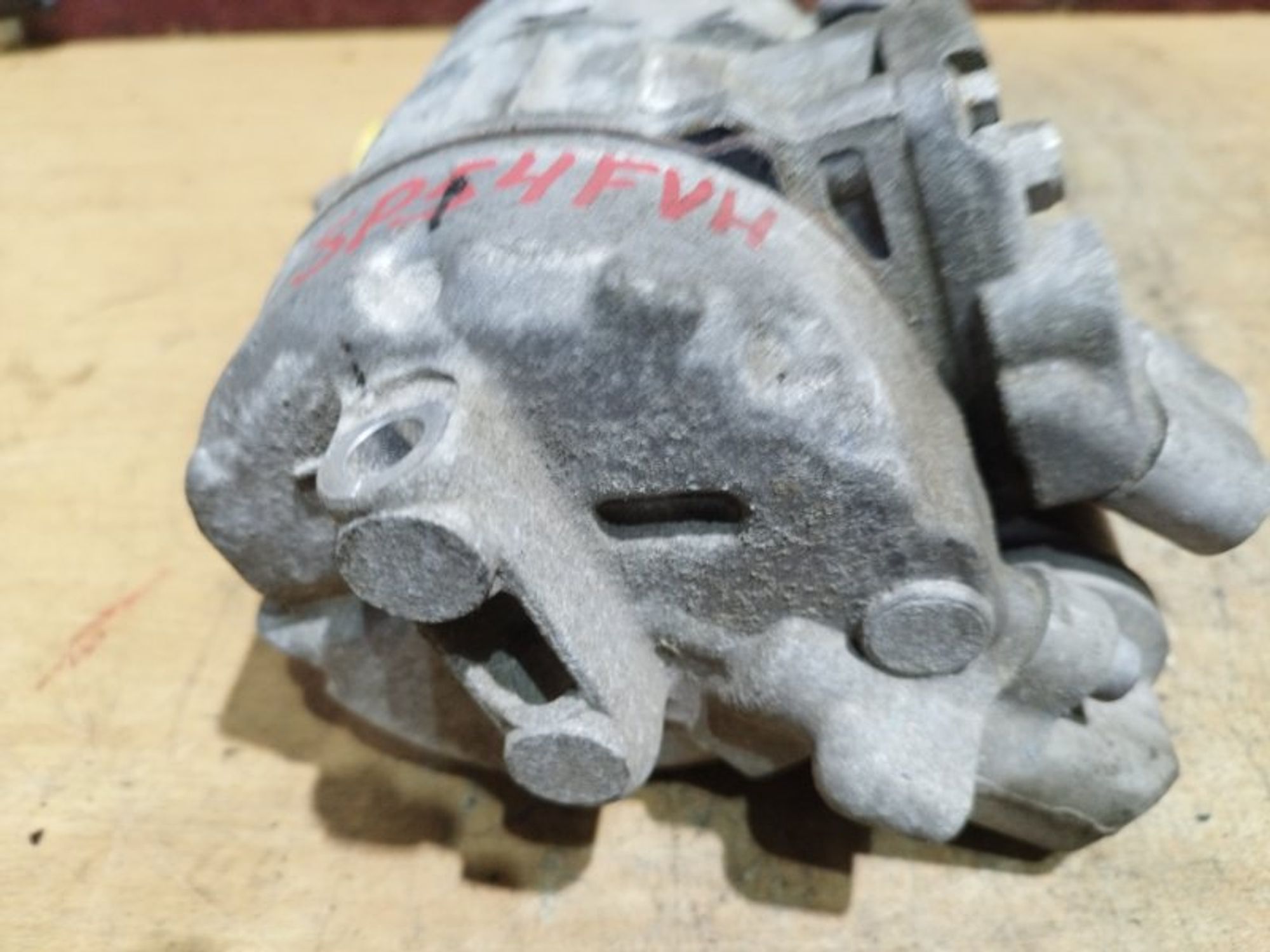 Компрессор кондиционера BMW X3 M54B30 306S3, 7000 рублей, Ростов-на-Дону