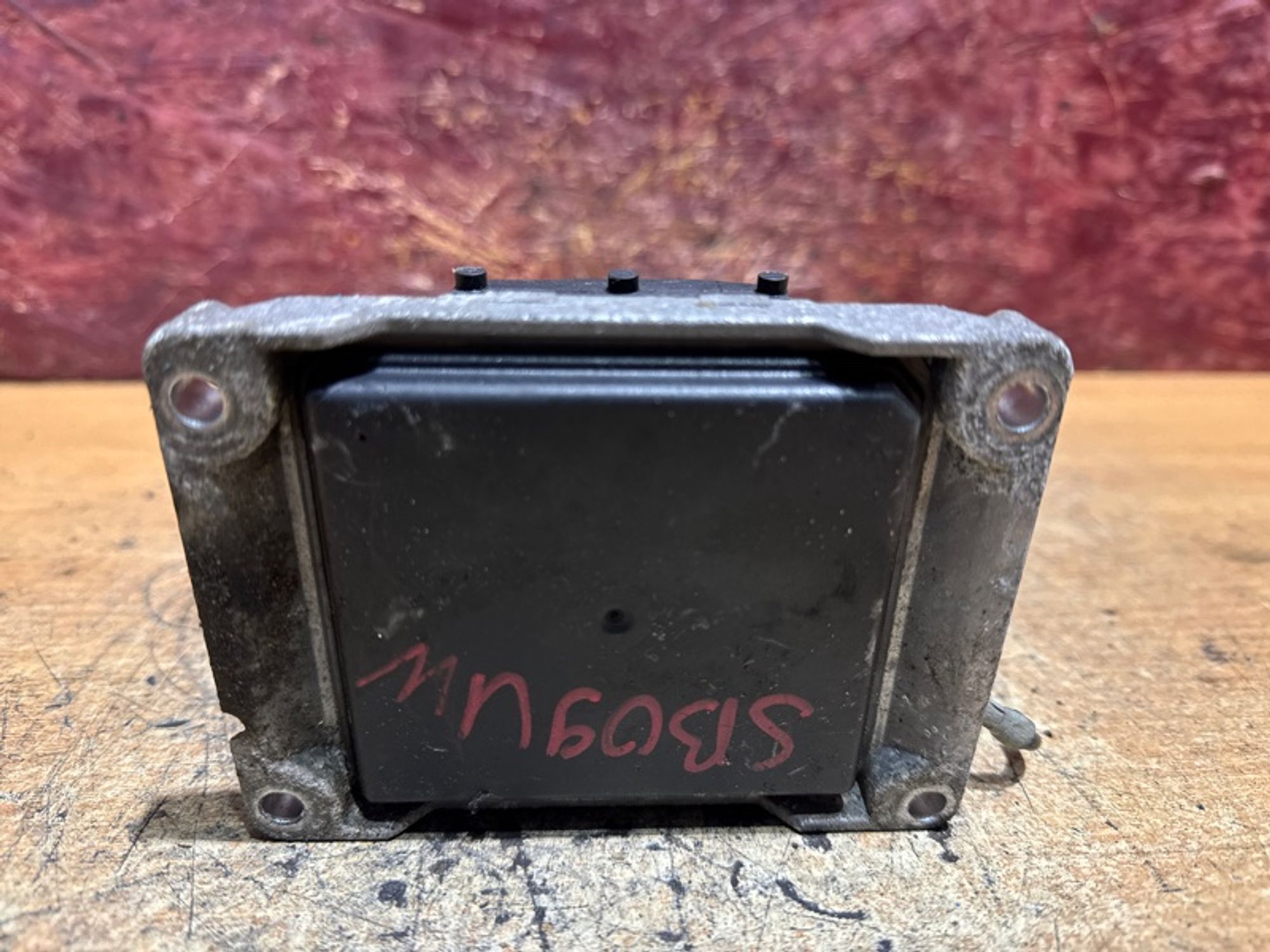 Блок управления Opel Astra Z14XEP, 6000 рублей, Ростов-на-Дону