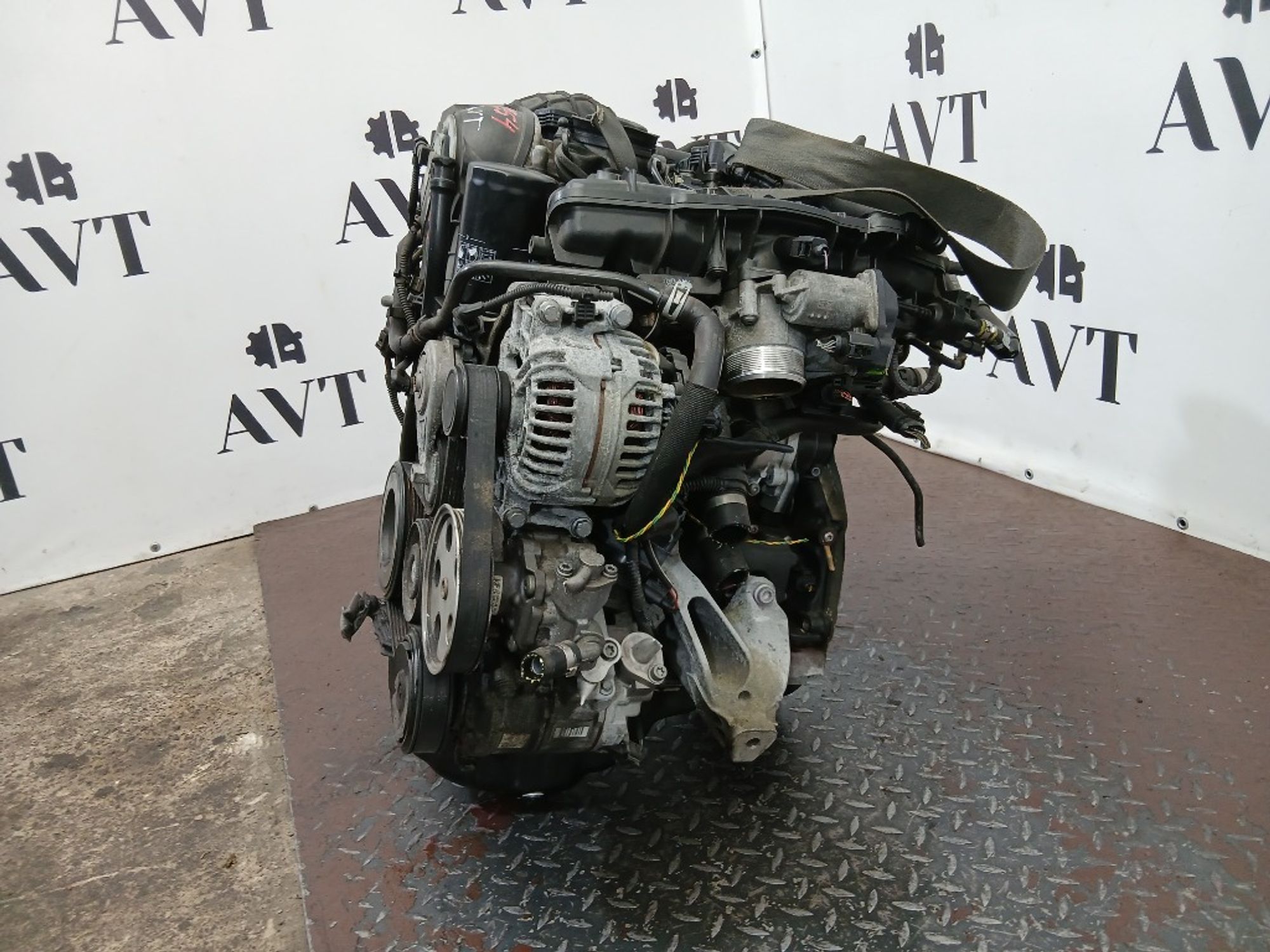 Двигатель Audi Q5 CDN CDNC CDNB, 160000 рублей, Ростов-на-Дону