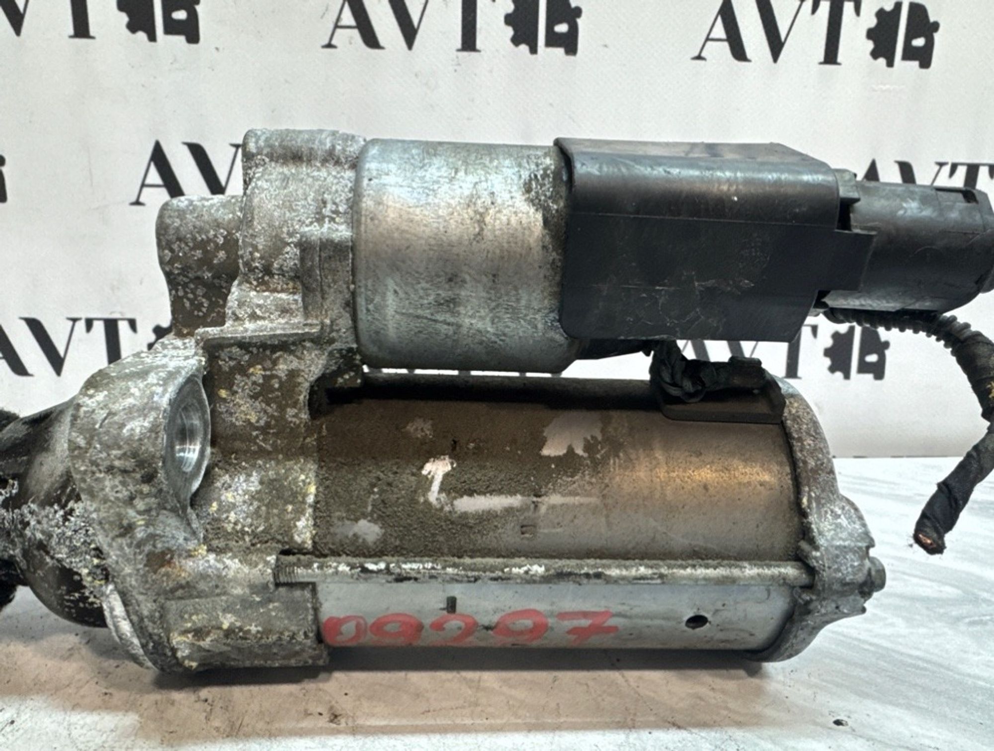 Стартер Skoda Octavia A7 CJS CJSA CJSB, 4000 рублей, Ростов-на-Дону