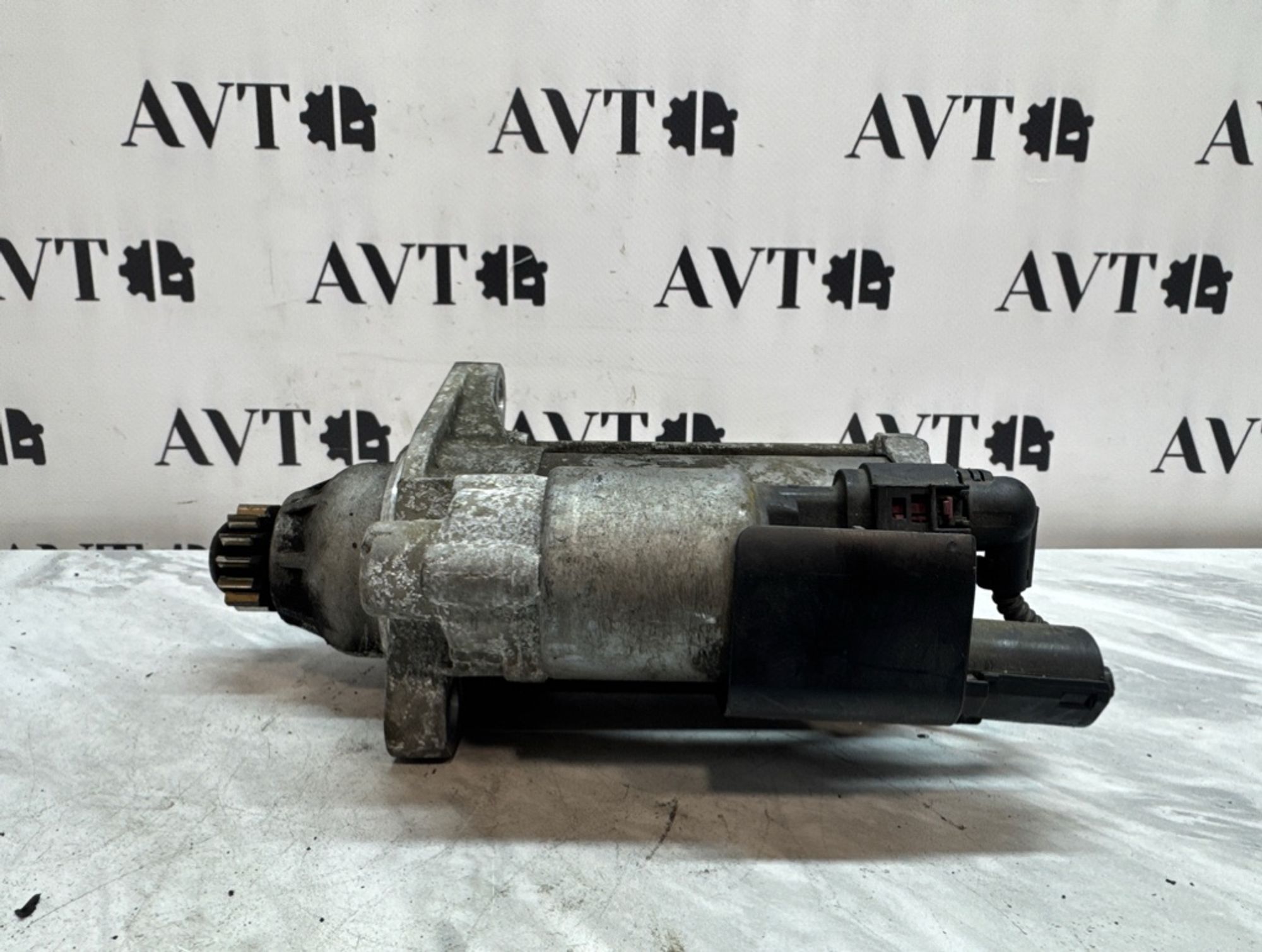 Стартер Skoda Octavia A7 CJS CJSA CJSB, 4000 рублей, Ростов-на-Дону