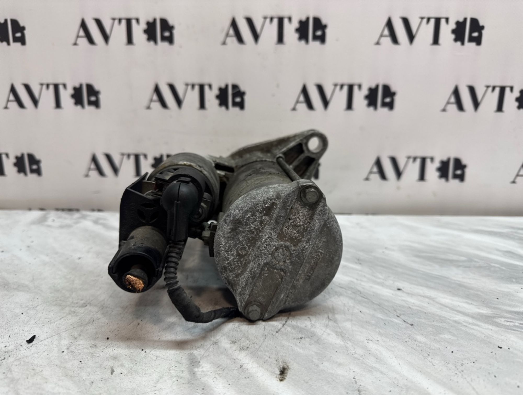 Стартер Skoda Octavia A7 CJS CJSA CJSB, 4000 рублей, Ростов-на-Дону