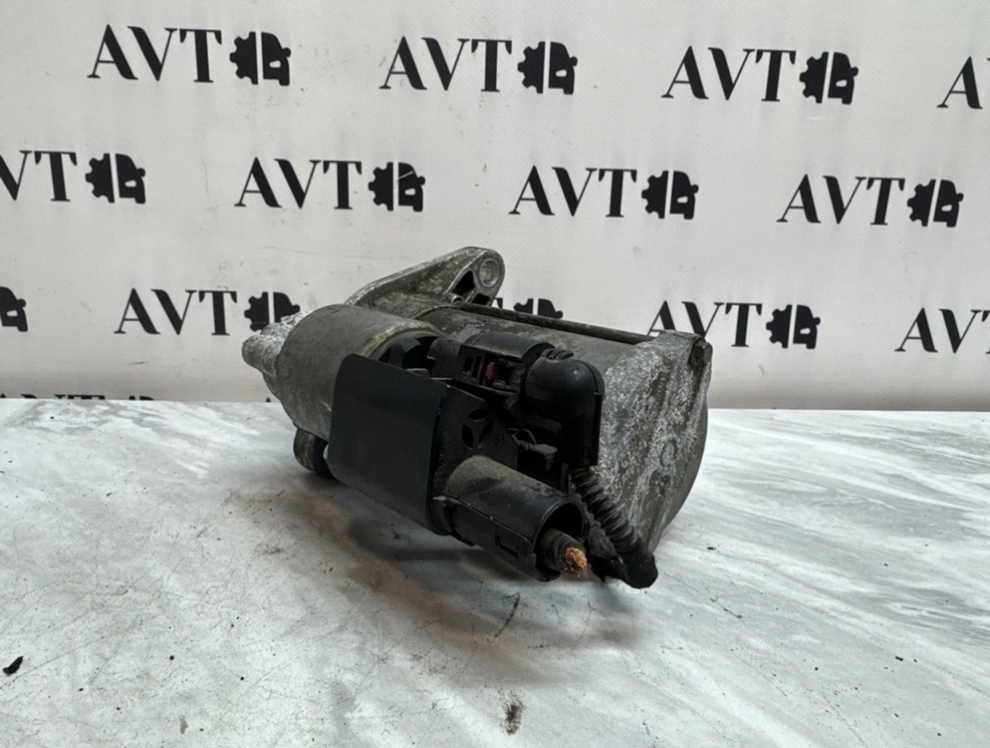 Стартер Skoda Octavia A7 CJS CJSA CJSB, 4000 рублей, Ростов-на-Дону