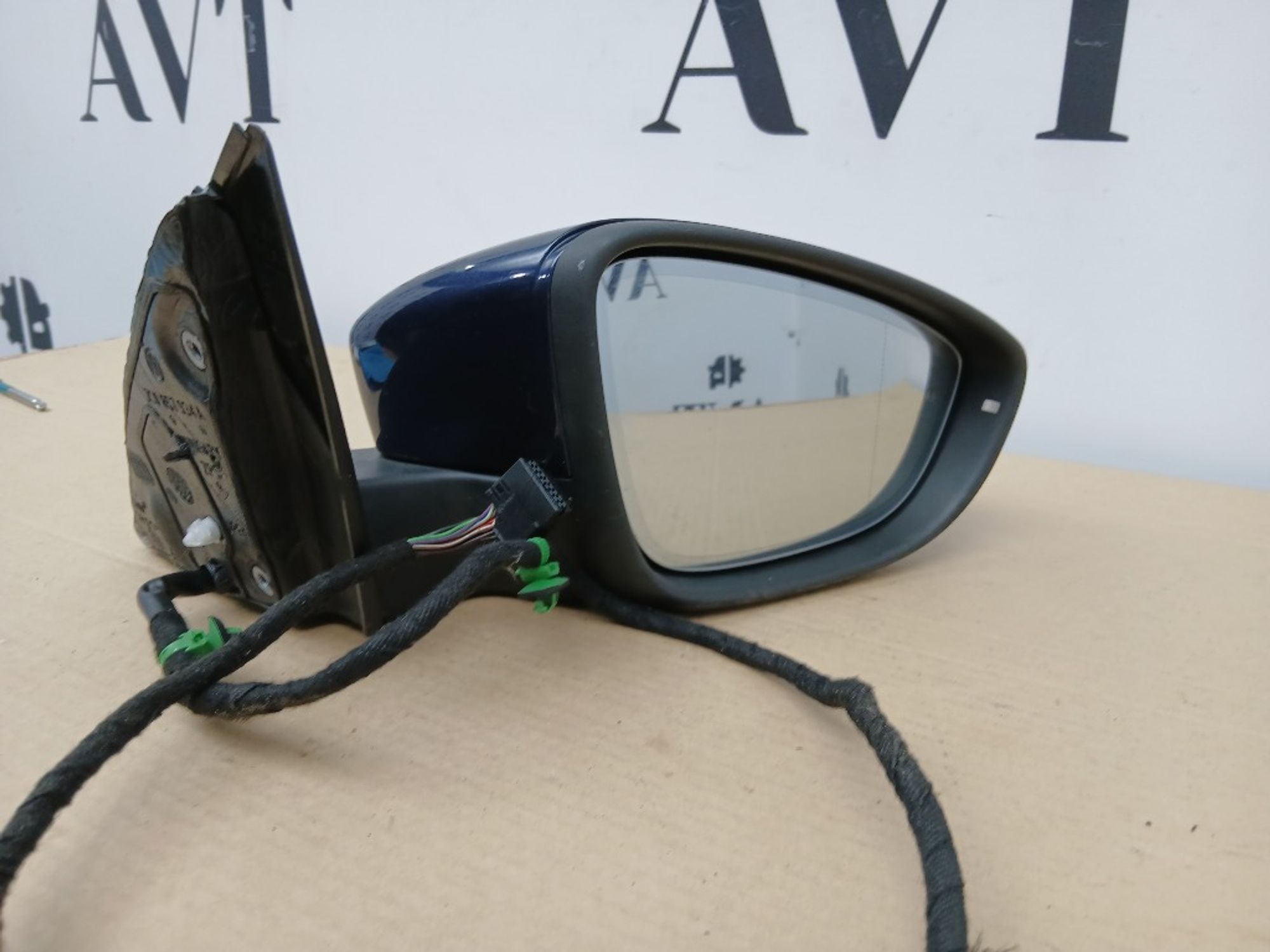 Зеркало правое Volkswagen Passat B7, 7000 рублей, Ростов-на-Дону