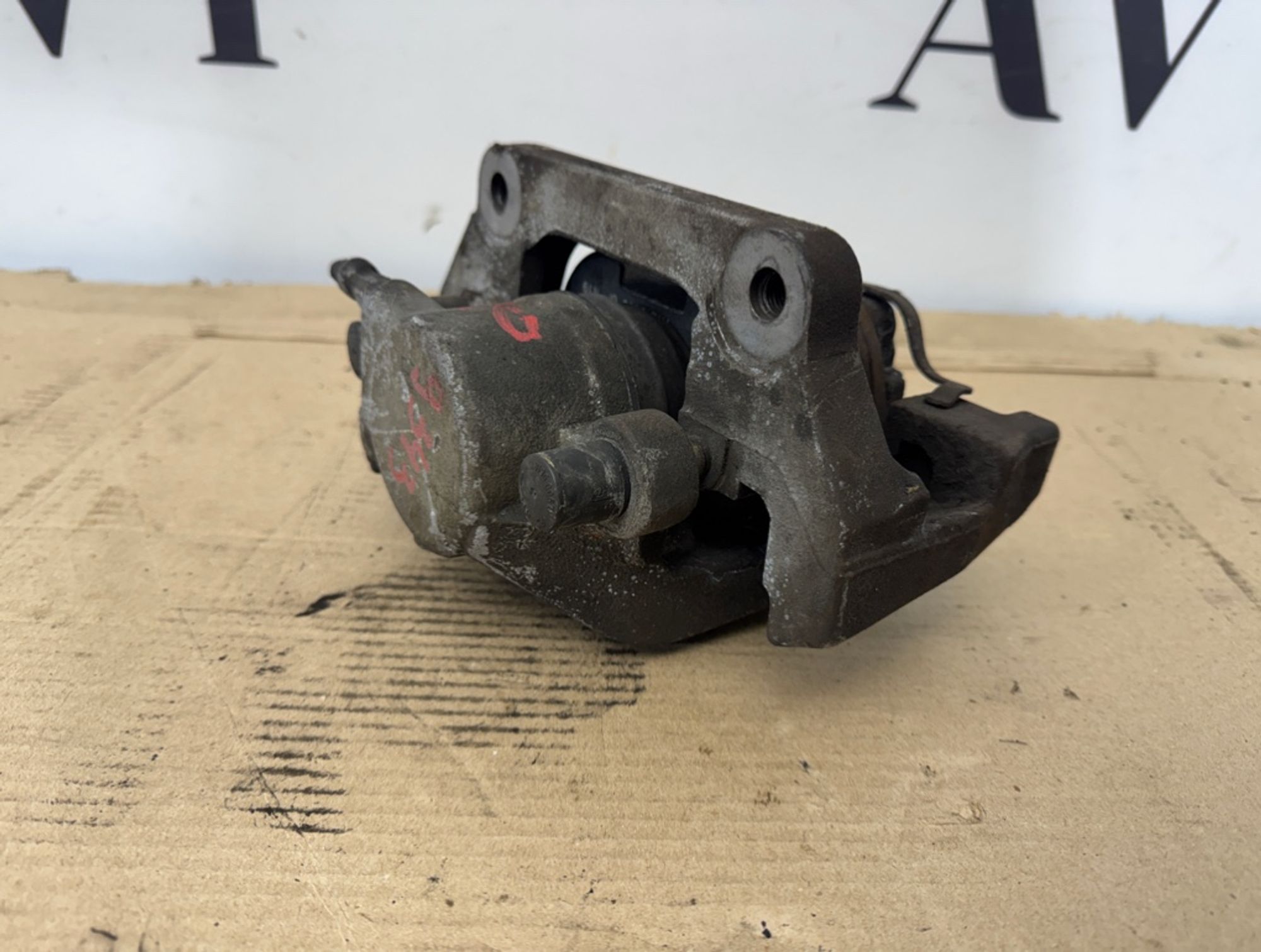 Суппорт тормозной передний правый BMW X5 E70, 4000 рублей, Ростов-на-Дону