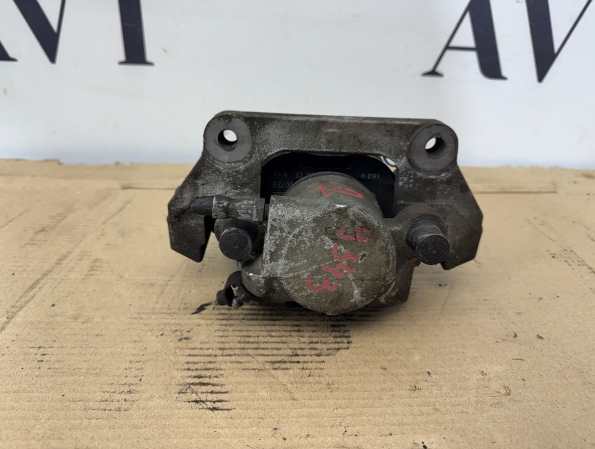 Суппорт тормозной передний правый BMW X5 E70, 4000 рублей, Ростов-на-Дону