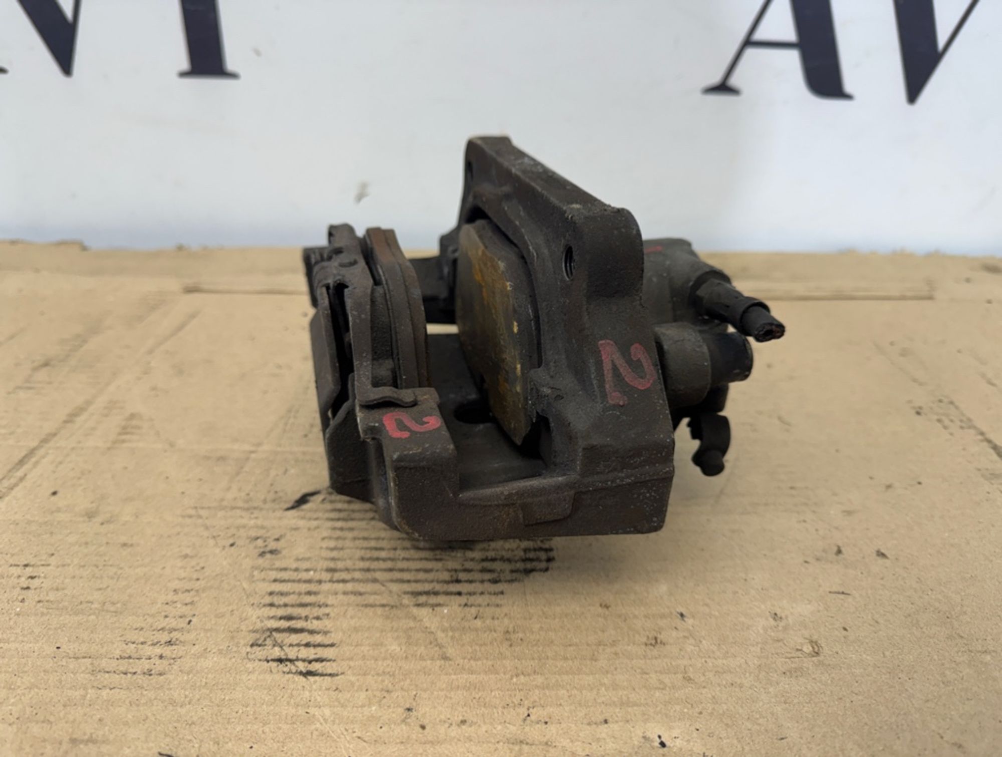 Суппорт тормозной передний правый BMW X5 E70, 4000 рублей, Ростов-на-Дону