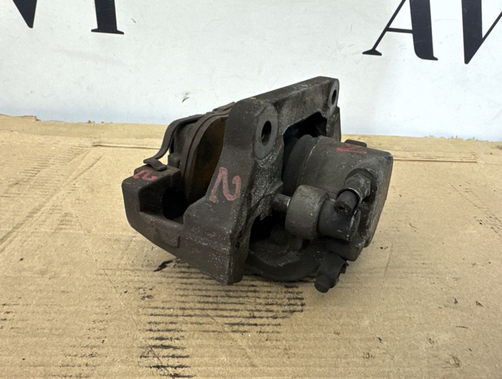 Суппорт тормозной передний правый BMW X5 E70, 4000 рублей, Ростов-на-Дону